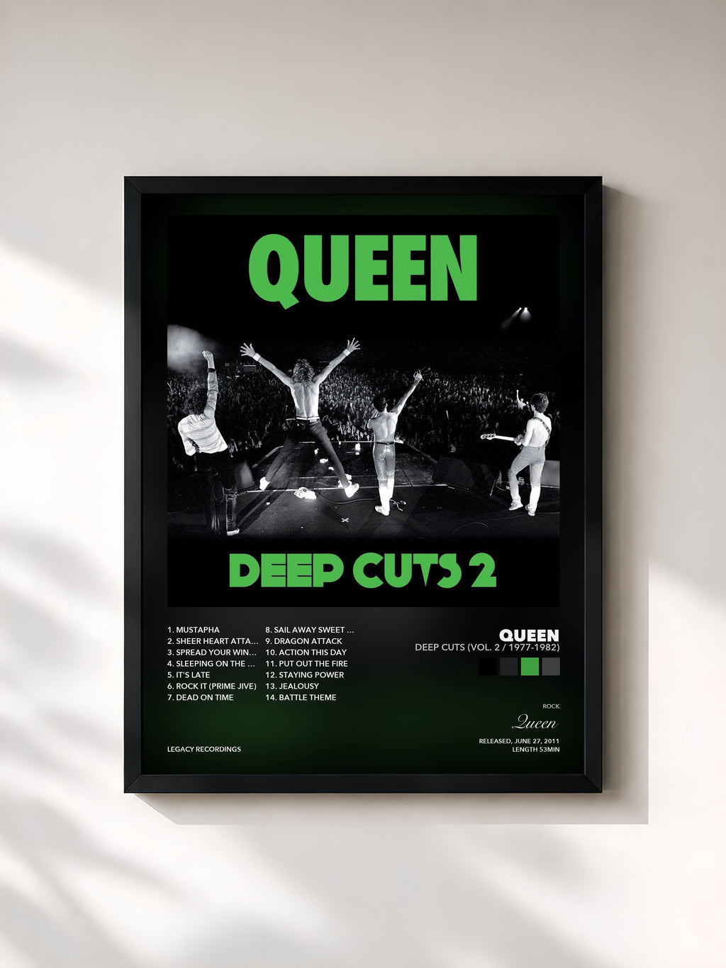 Queen – Deep Cuts (Vol. 2 / 1977-1982)