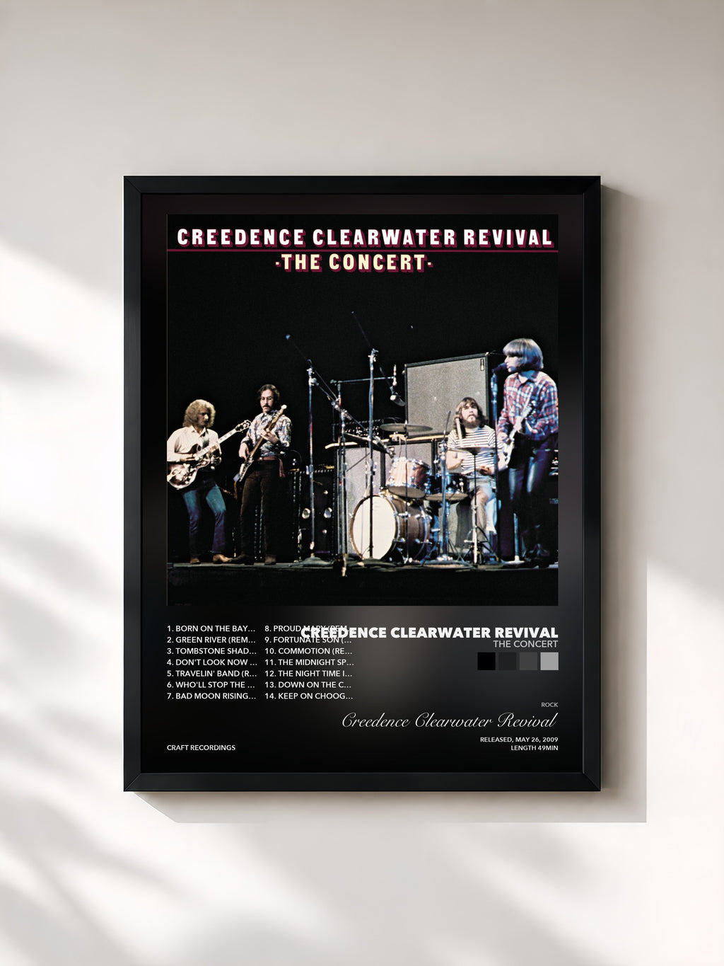 Creedence Clearwater Revival – The Concert