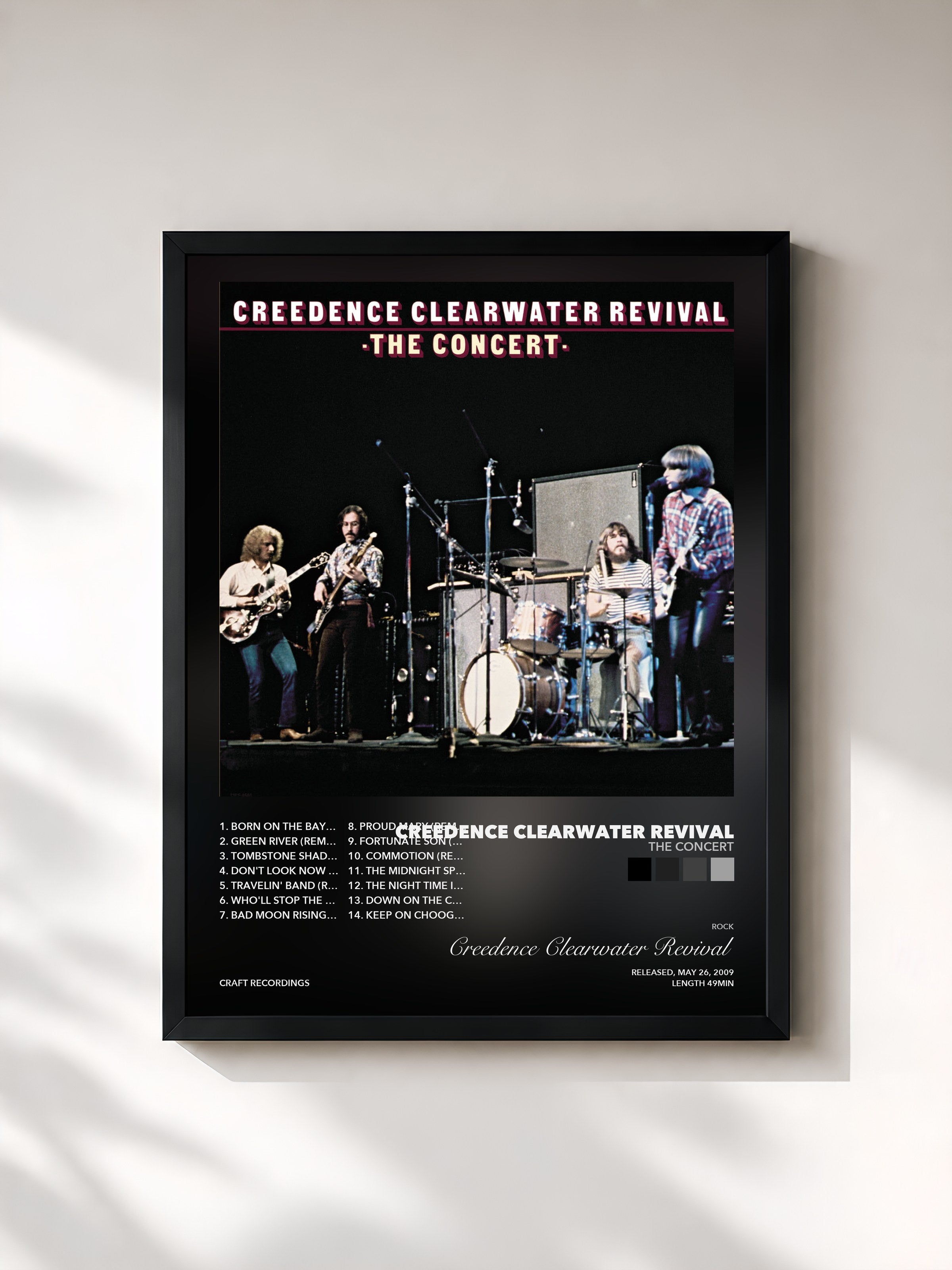 Creedence Clearwater Revival – The Concert