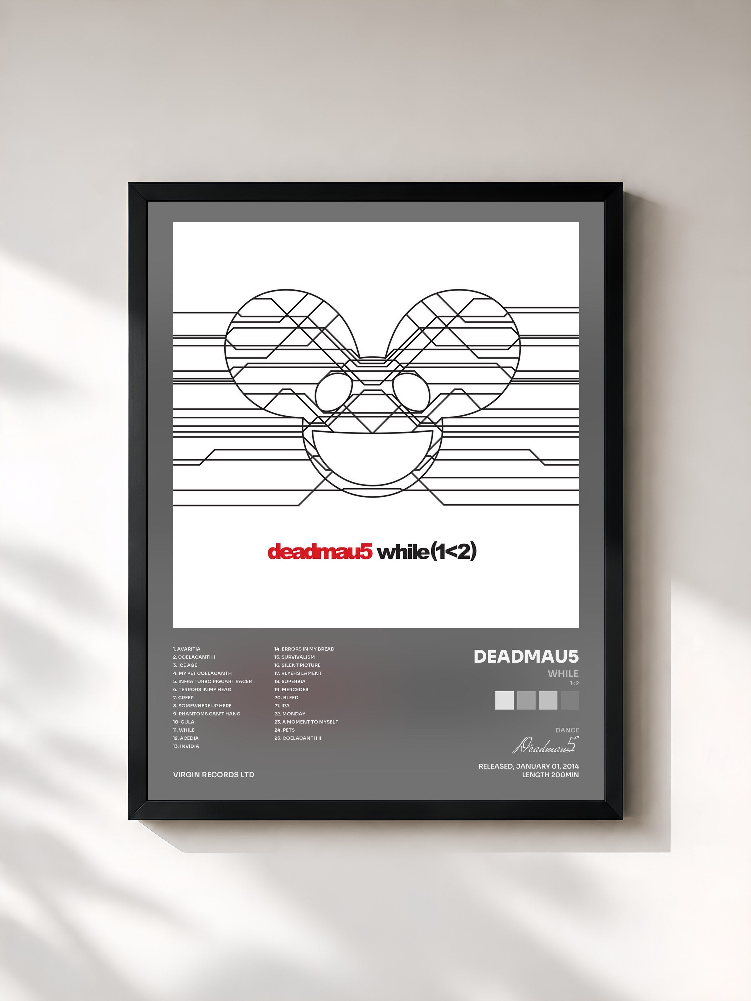 Deadmau5 · while(1<2)