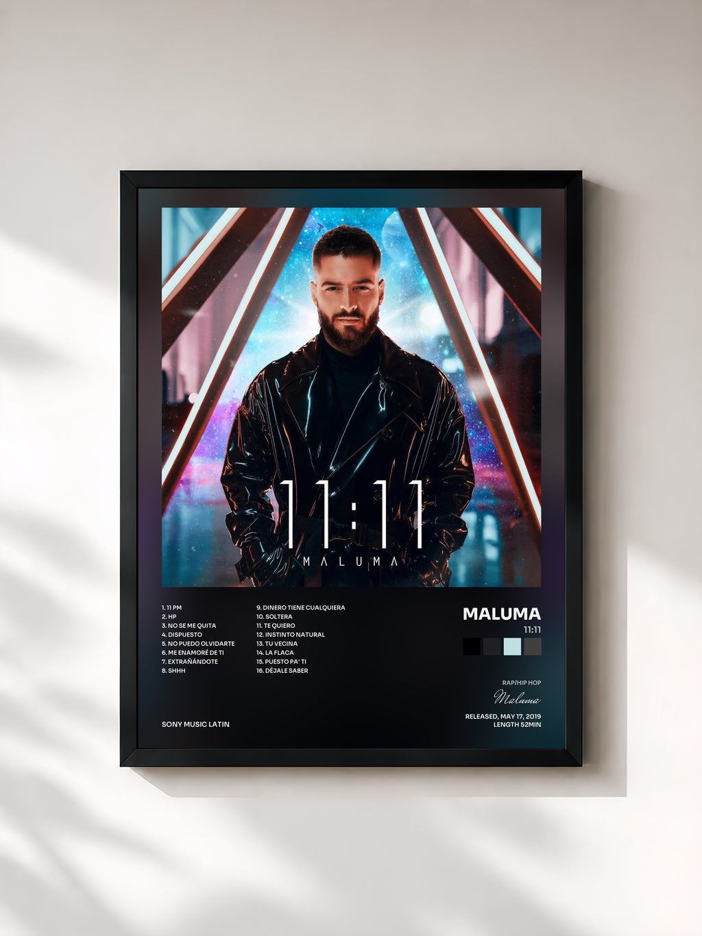 Maluma · 11:11