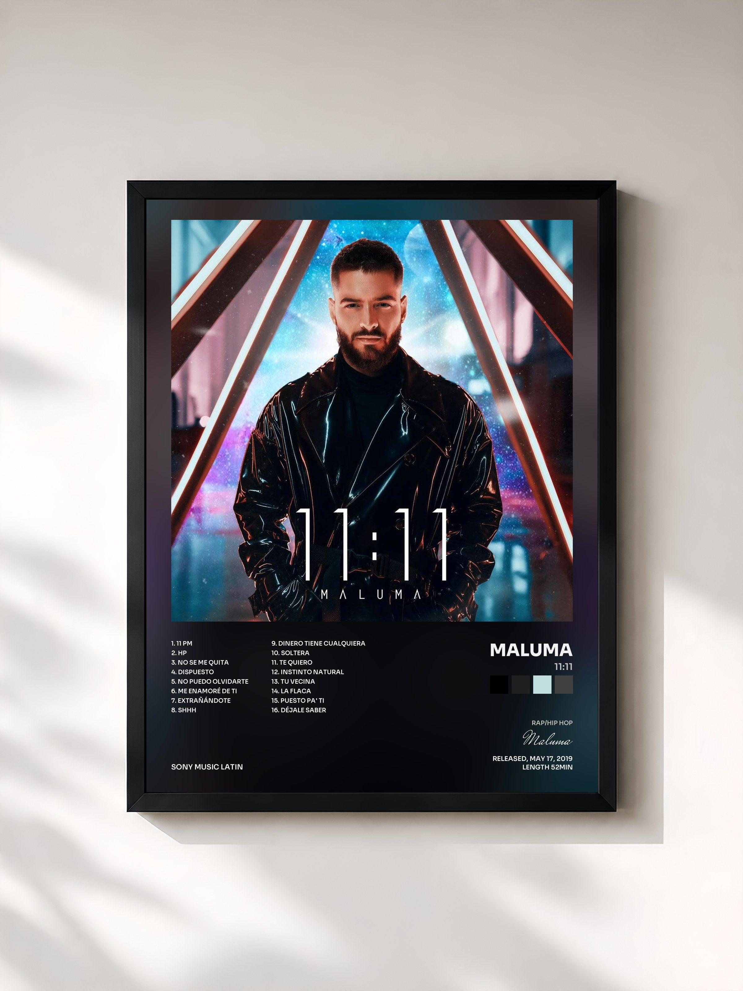 Maluma · 11:11