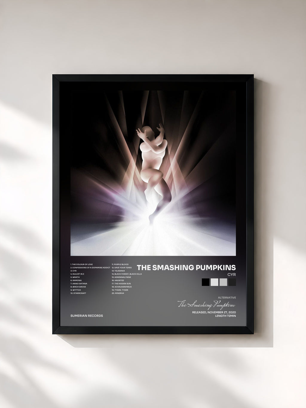 The Smashing Pumpkins · CYR