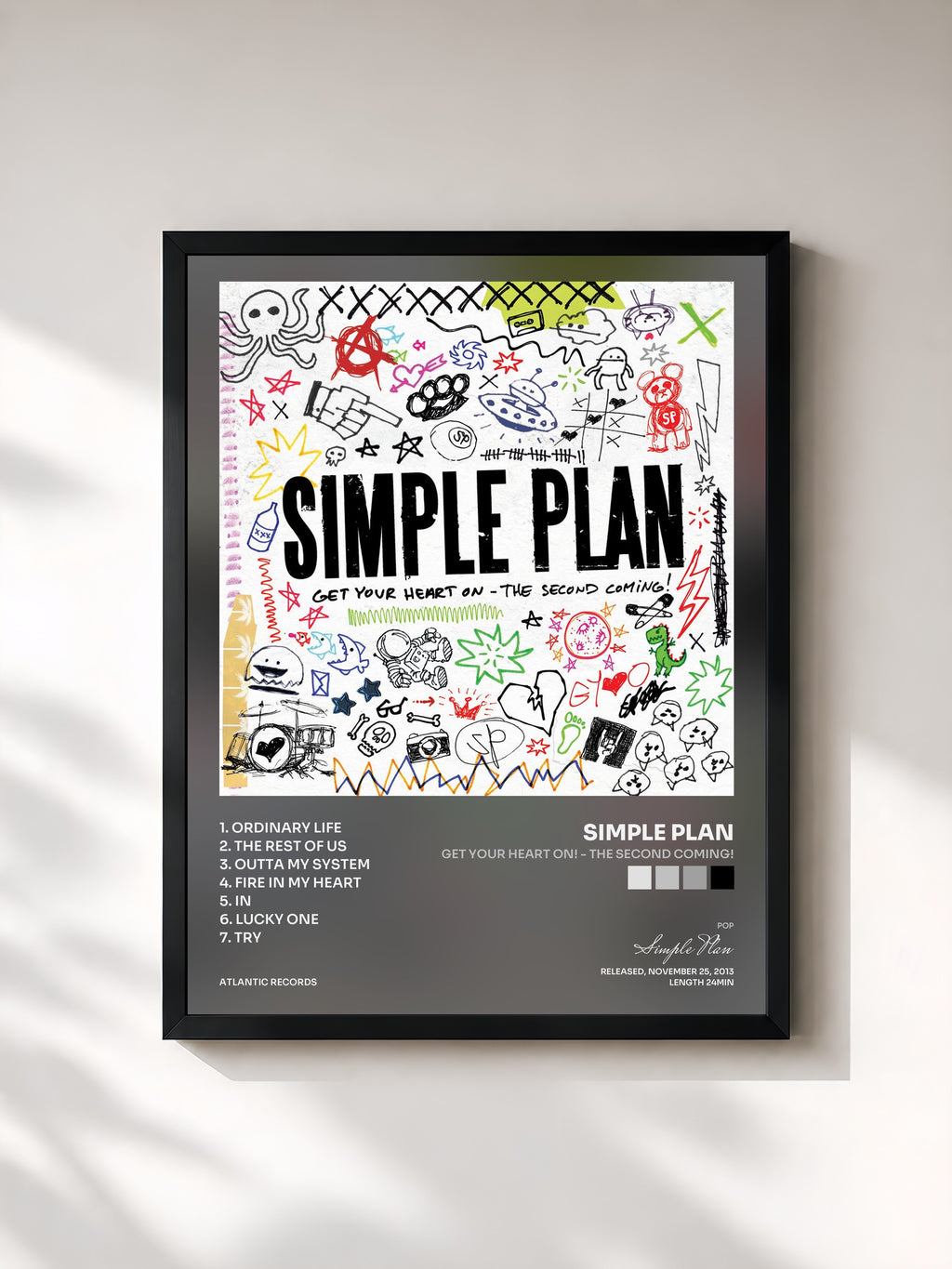 Simple Plan · Get Your Heart On! - the Second Coming!
