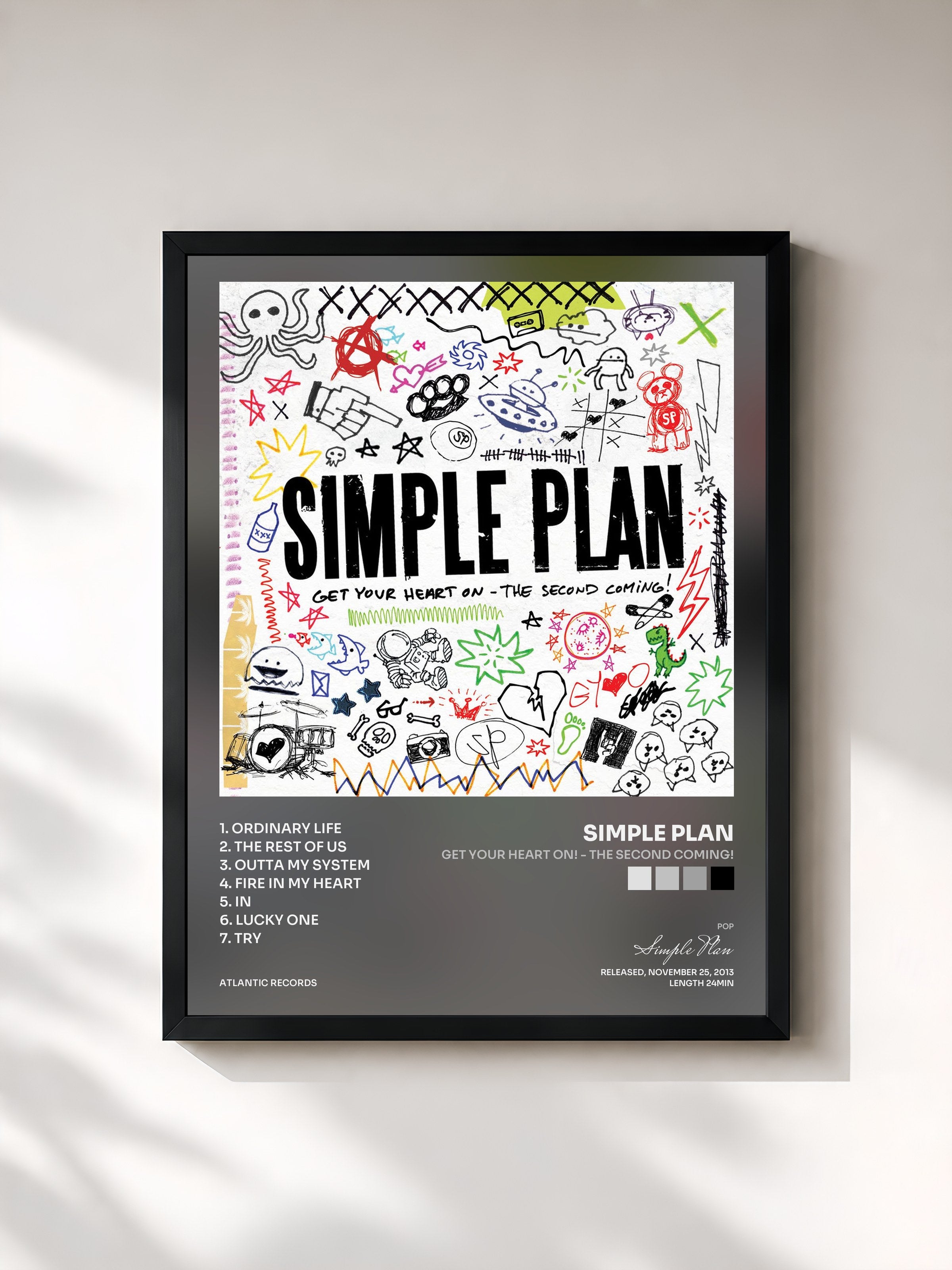 Simple Plan · Get Your Heart On! - the Second Coming!