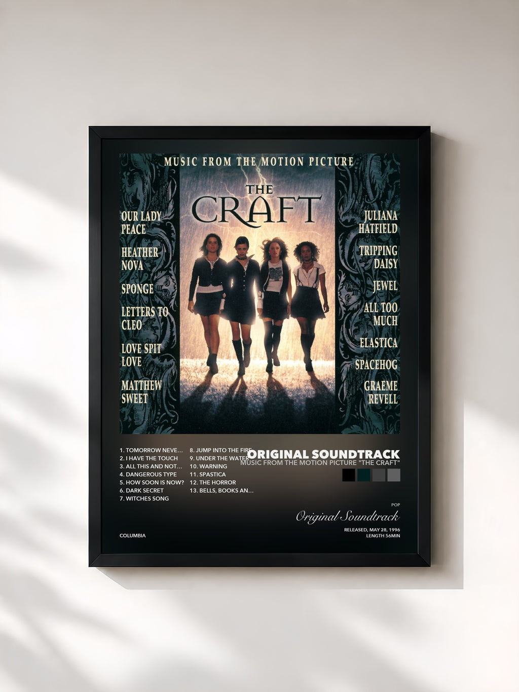 Original Soundtrack – Music From the Motion Picture "The Craft"