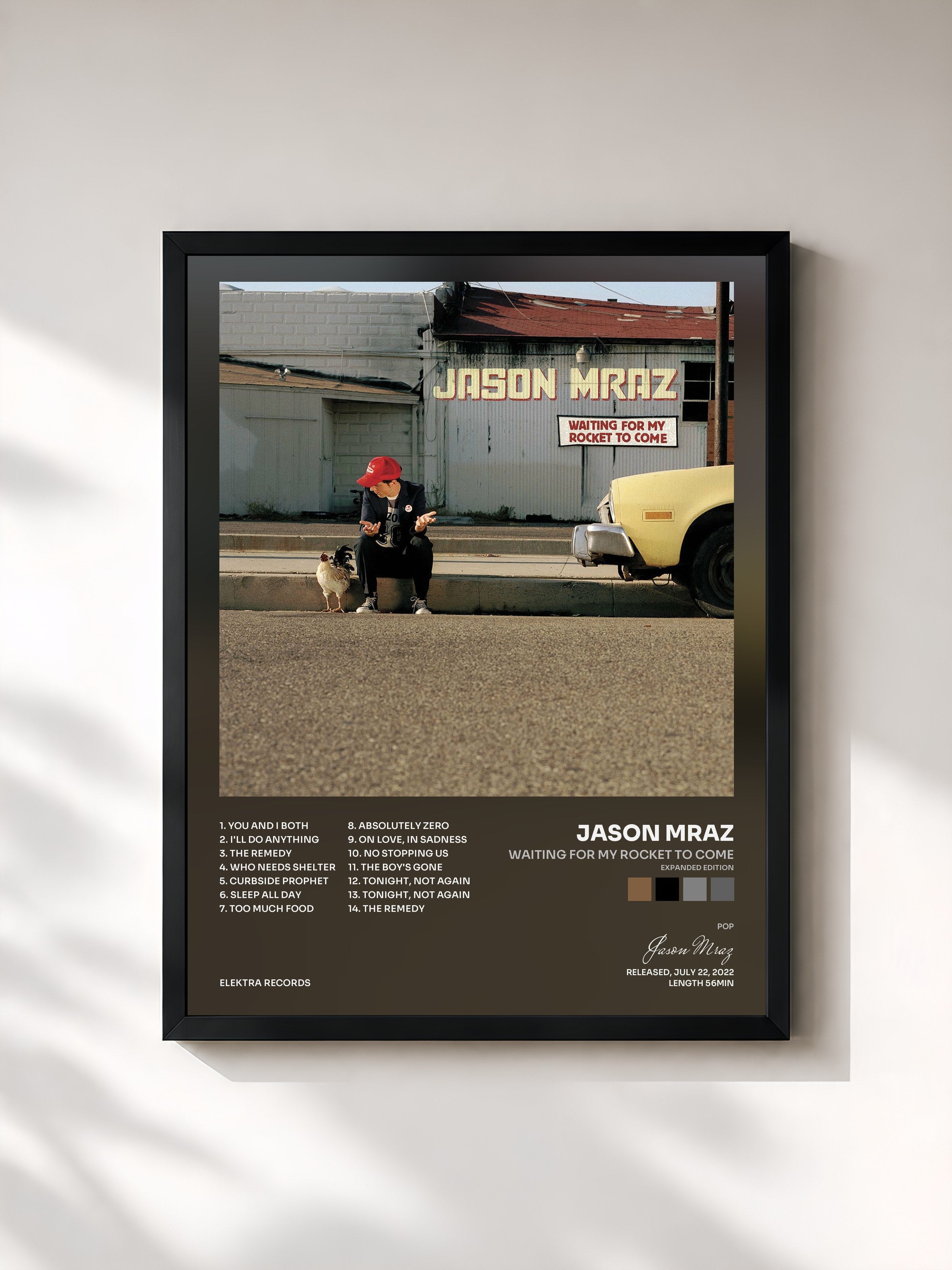 Jason Mraz · Waiting for My Rocket to Come (Expanded Edition)