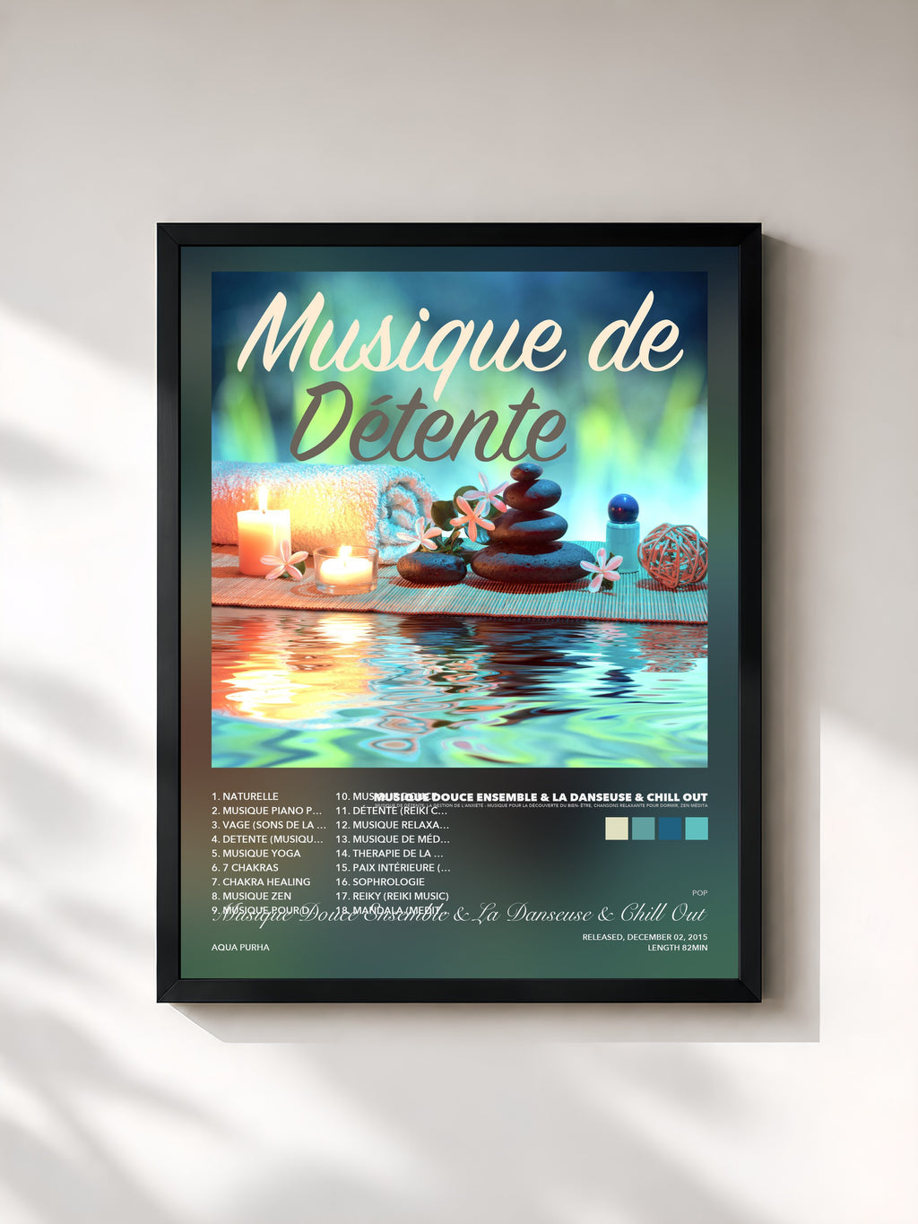 Musique Douce Ensemble & La Danseuse & Chill Out – Musique de Détente: La Gestion de l'Anxiété - Musique pour la Découverte du Bien- être, Chansons Relaxante pour Dormir, Zen Médita