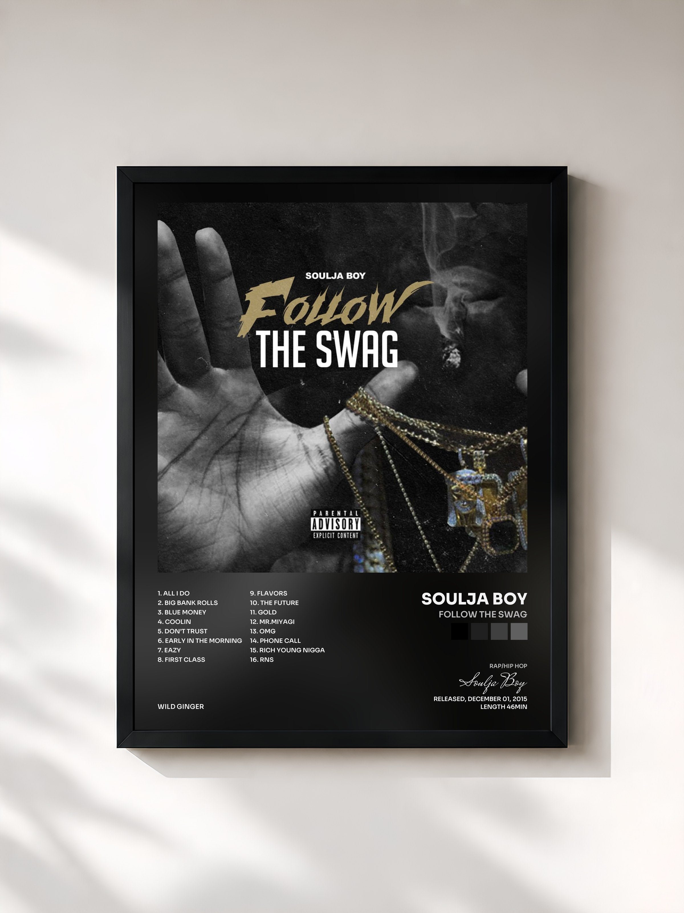 Soulja Boy · Follow The Swag