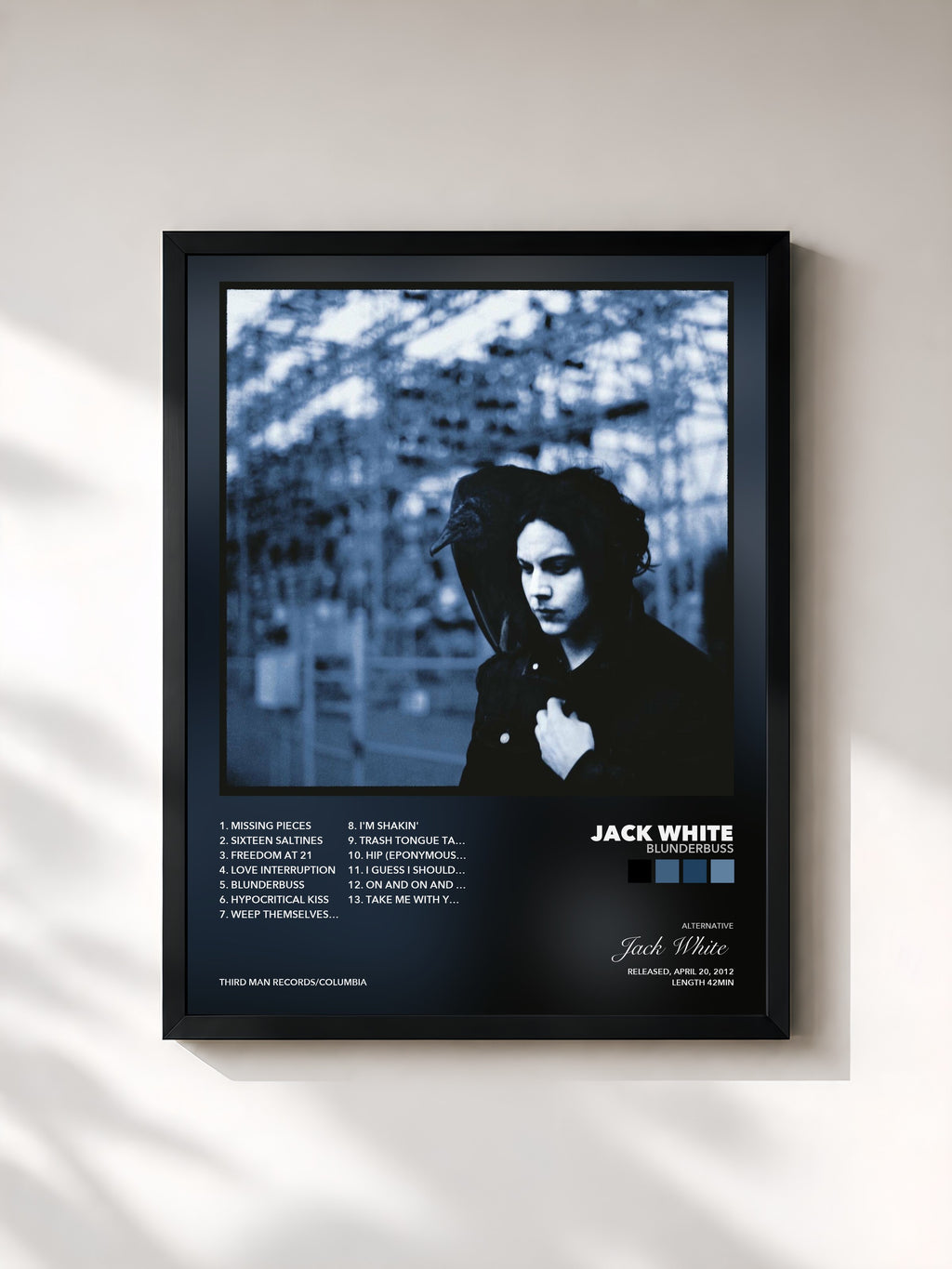 Jack White – Blunderbuss