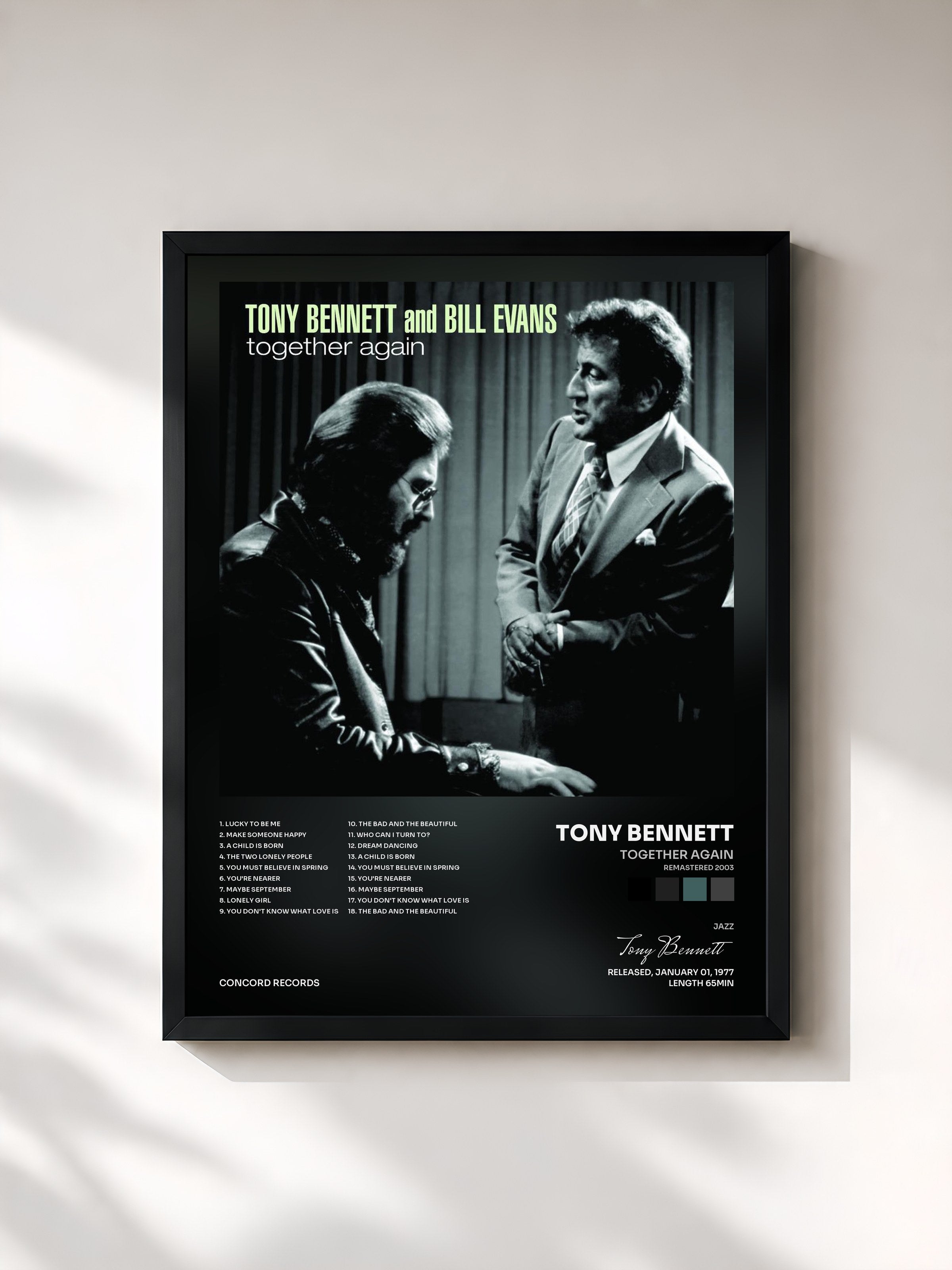 Tony Bennett · Together Again (Remastered 2003)