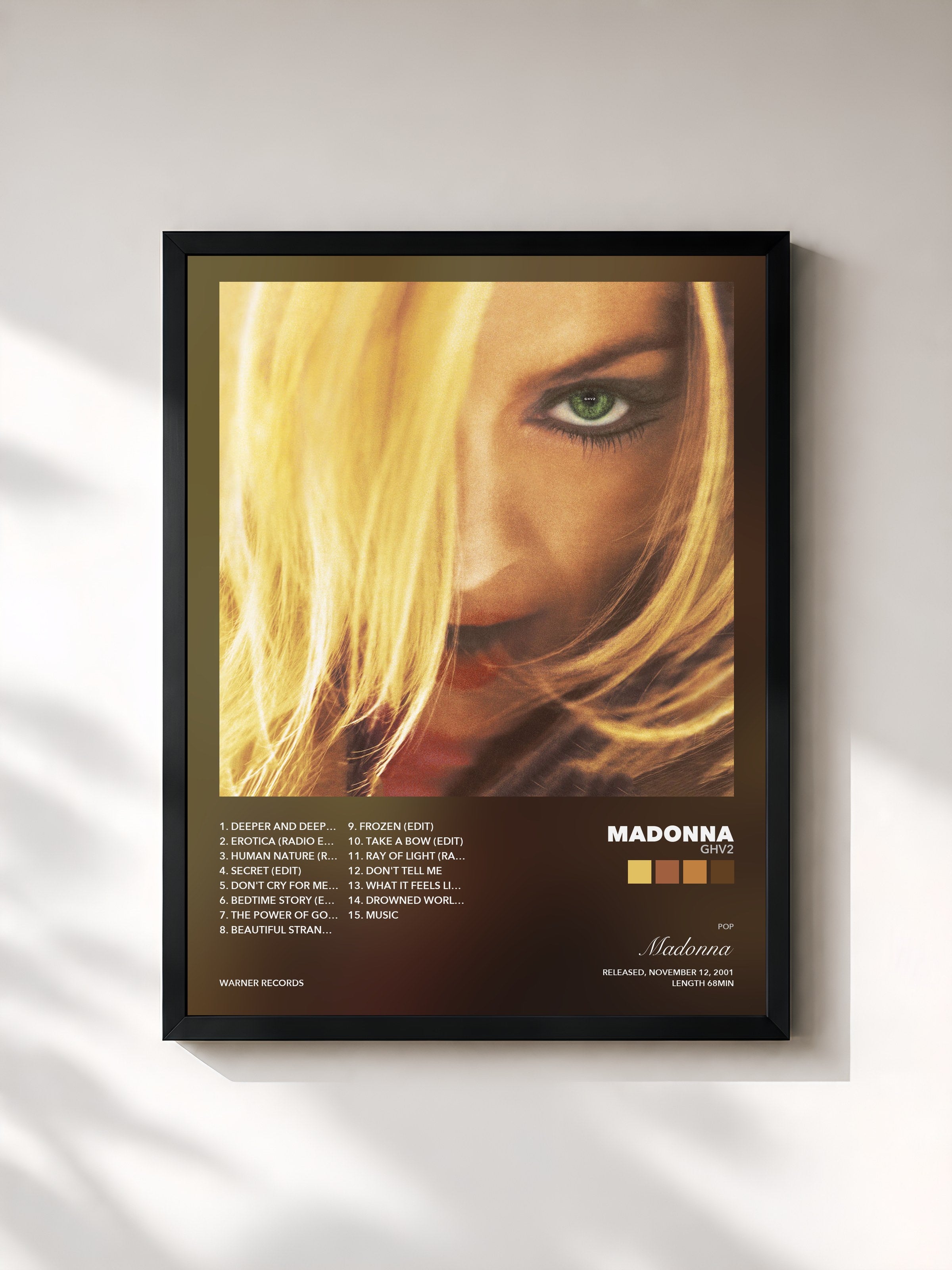 Madonna – GHV2