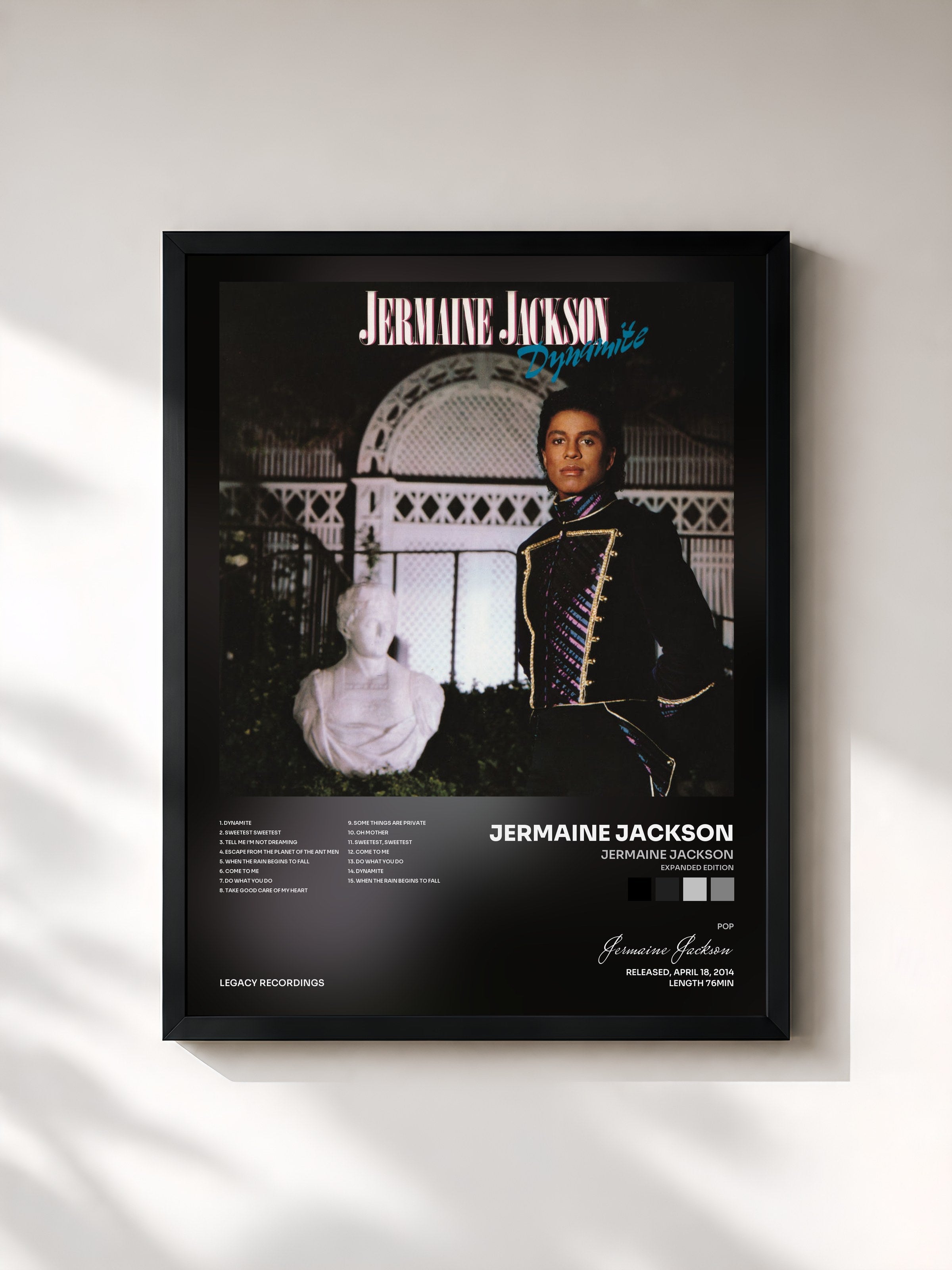 Jermaine Jackson · Jermaine Jackson (Expanded Edition)