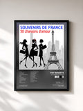 Pat Benesta · Souvenirs de France