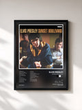 Elvis Presley · Sunset Boulevard