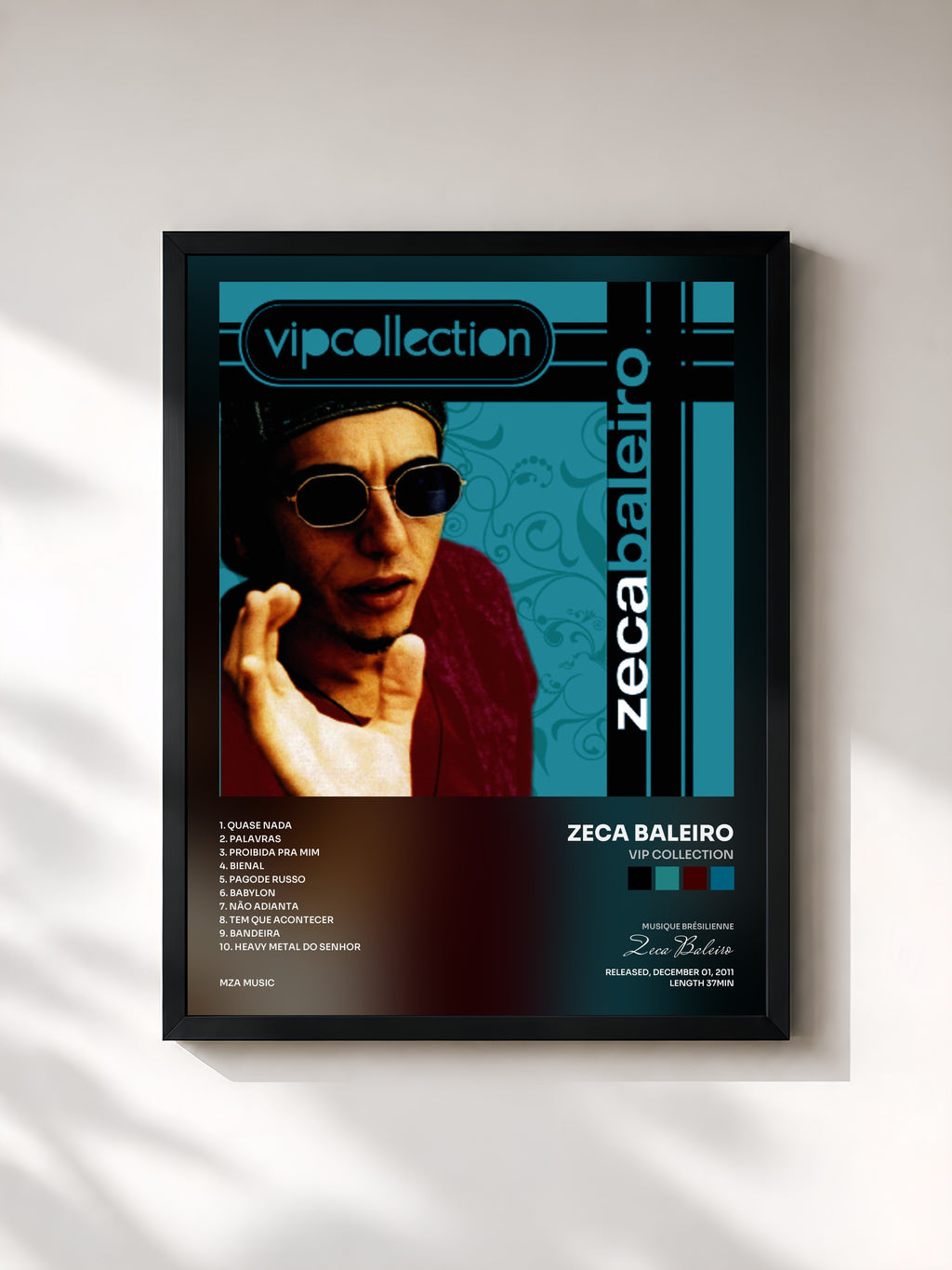 Zeca Baleiro · VIP Collection