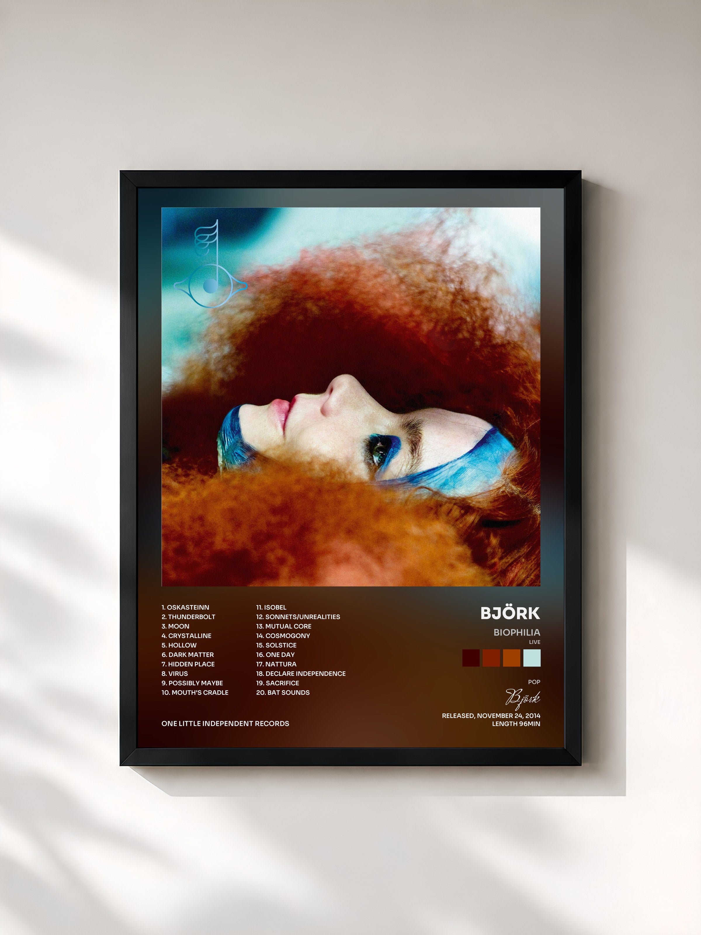 Björk · Biophilia (Live)