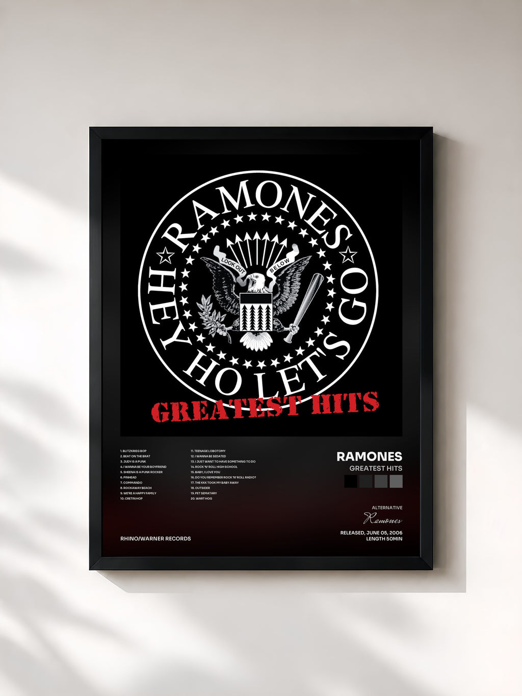 Ramones · Greatest Hits