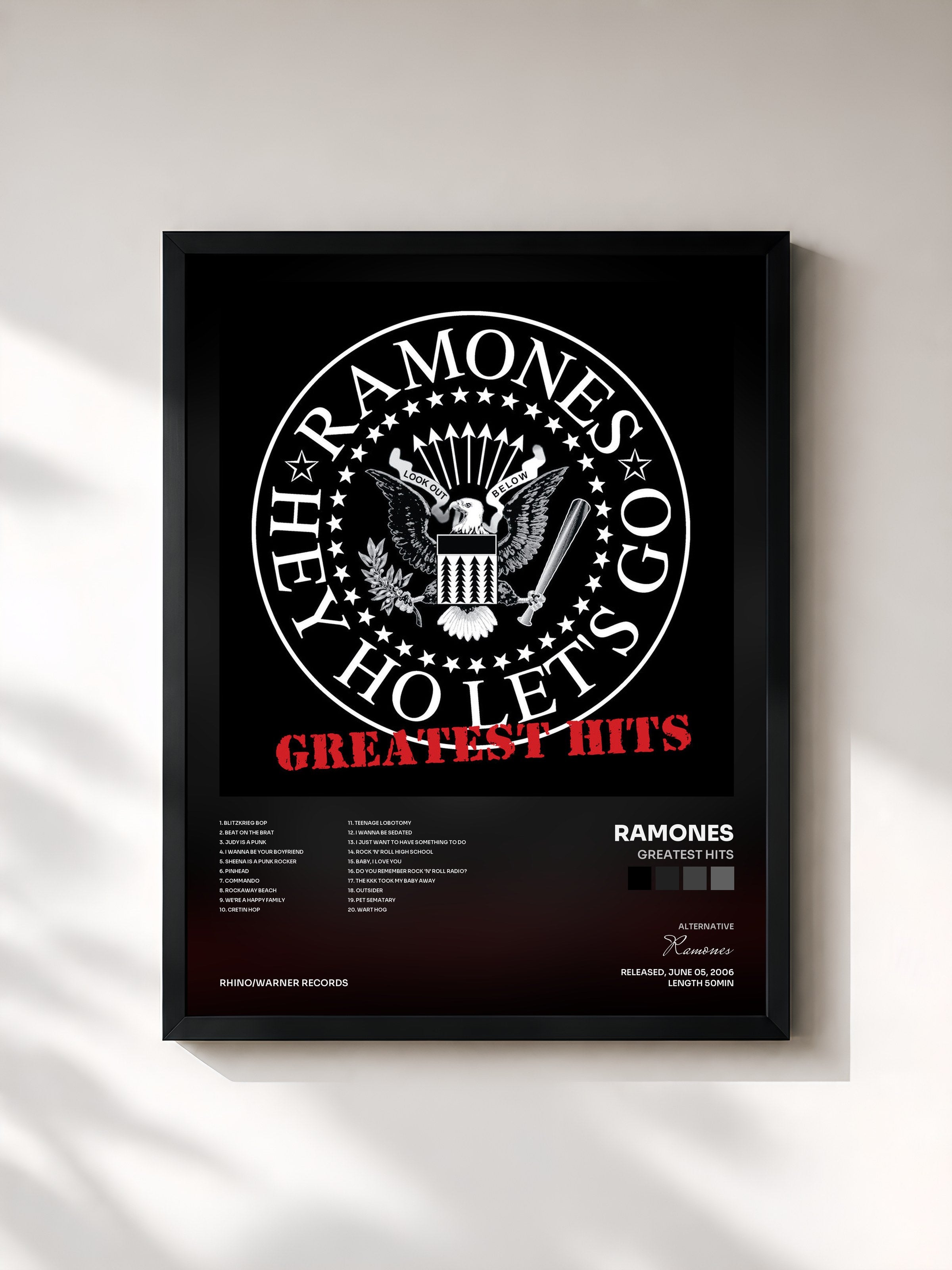 Ramones · Greatest Hits