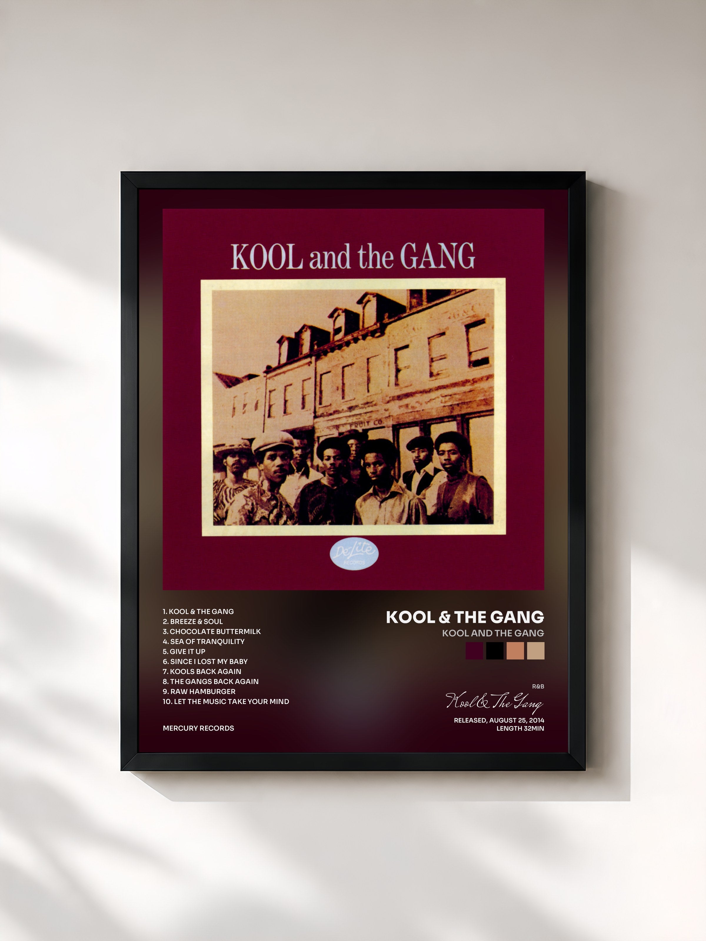Kool & The Gang · Kool And The Gang