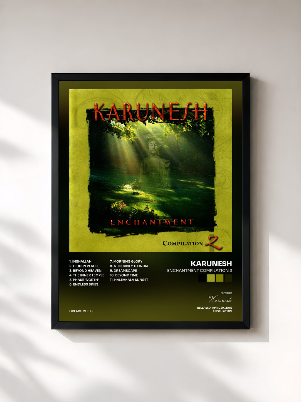 Karunesh · Enchantment Compilation 2