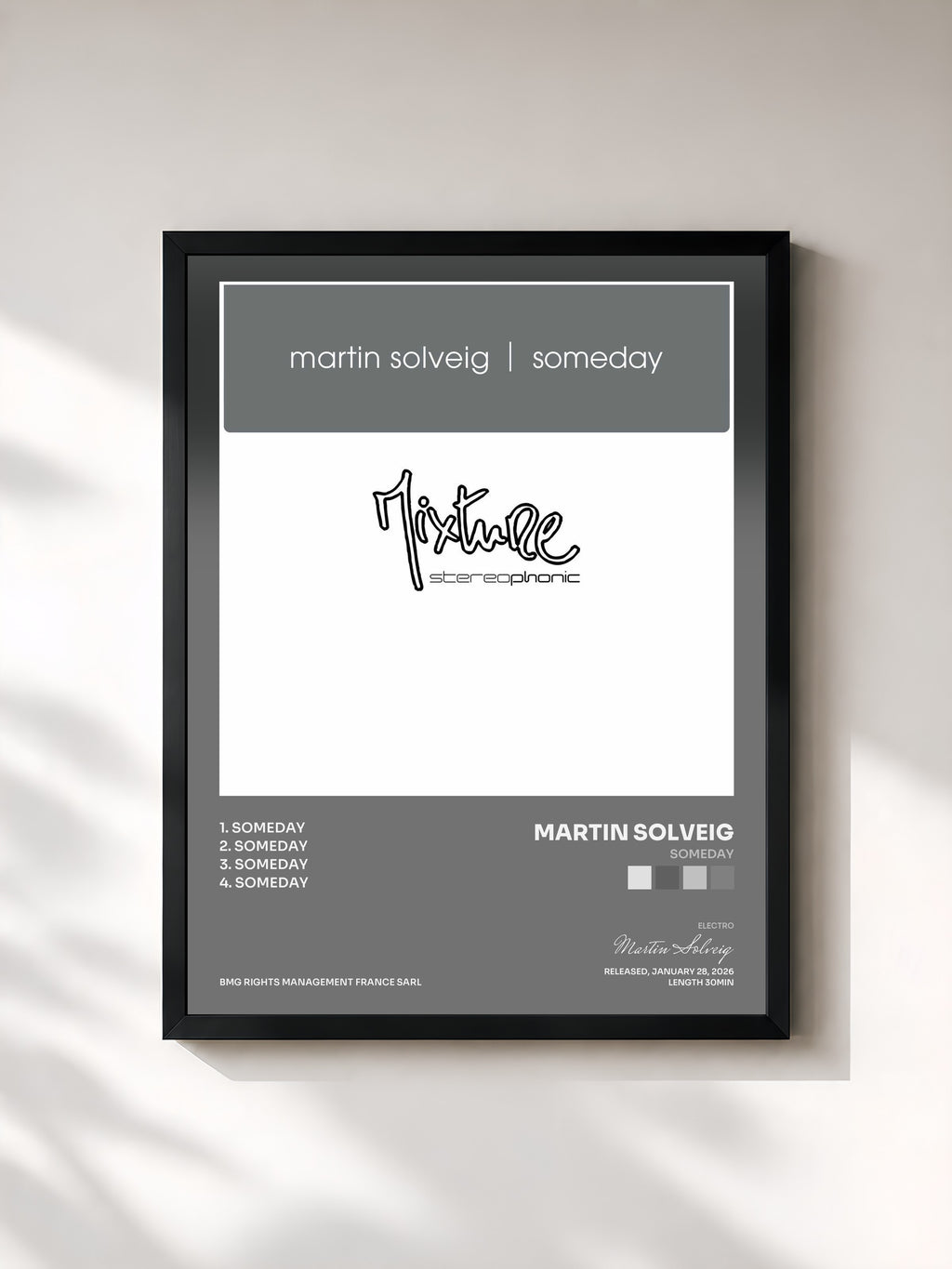 Martin Solveig · Someday