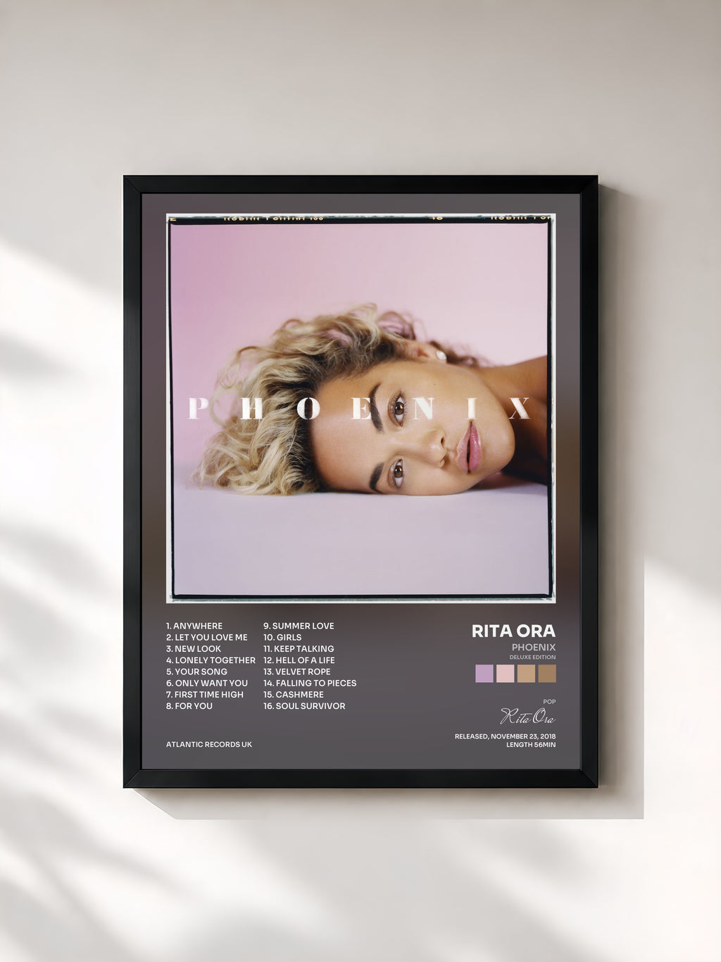 Rita Ora · Phoenix (Deluxe Edition)