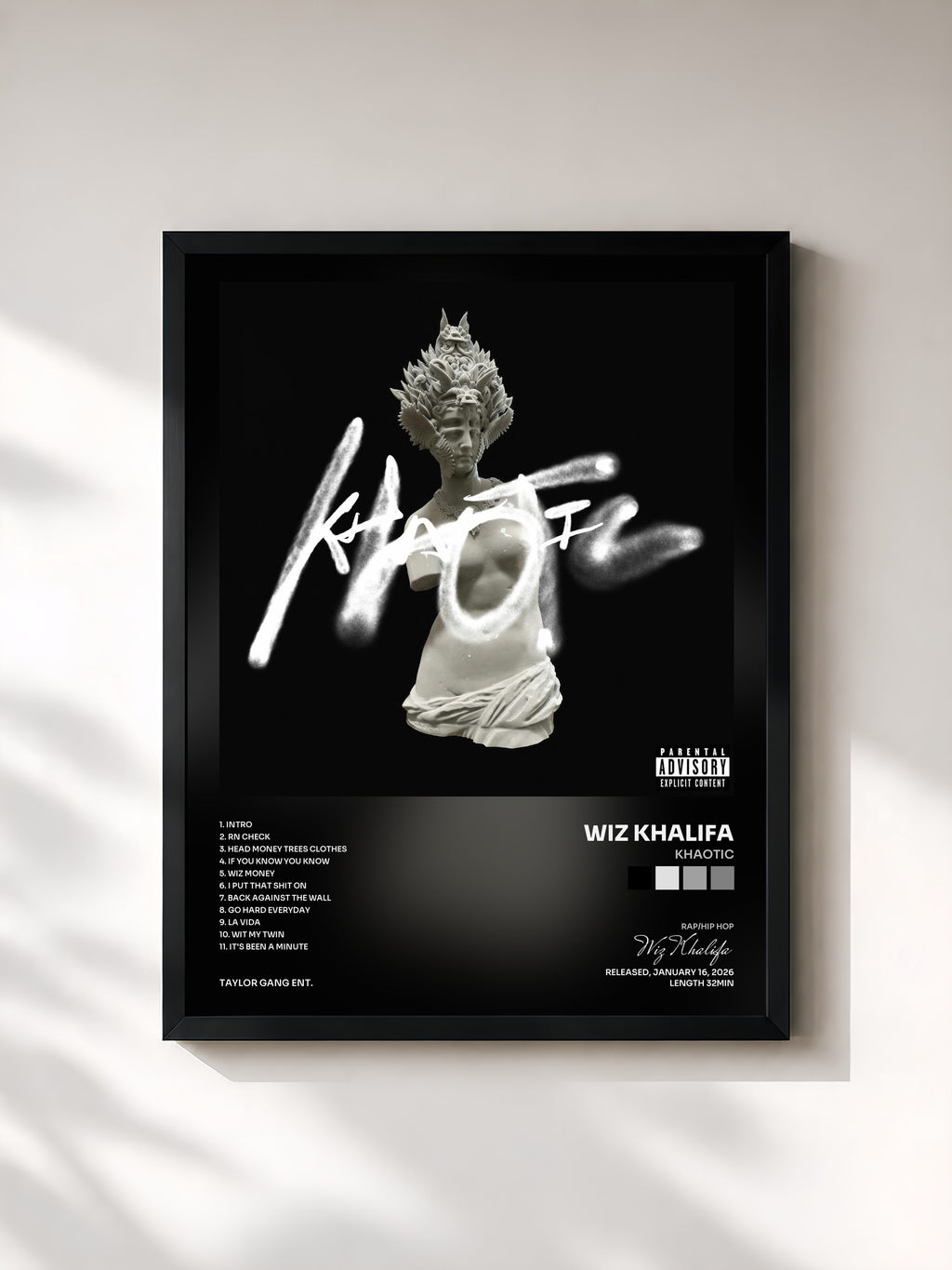 Wiz Khalifa · Khaotic