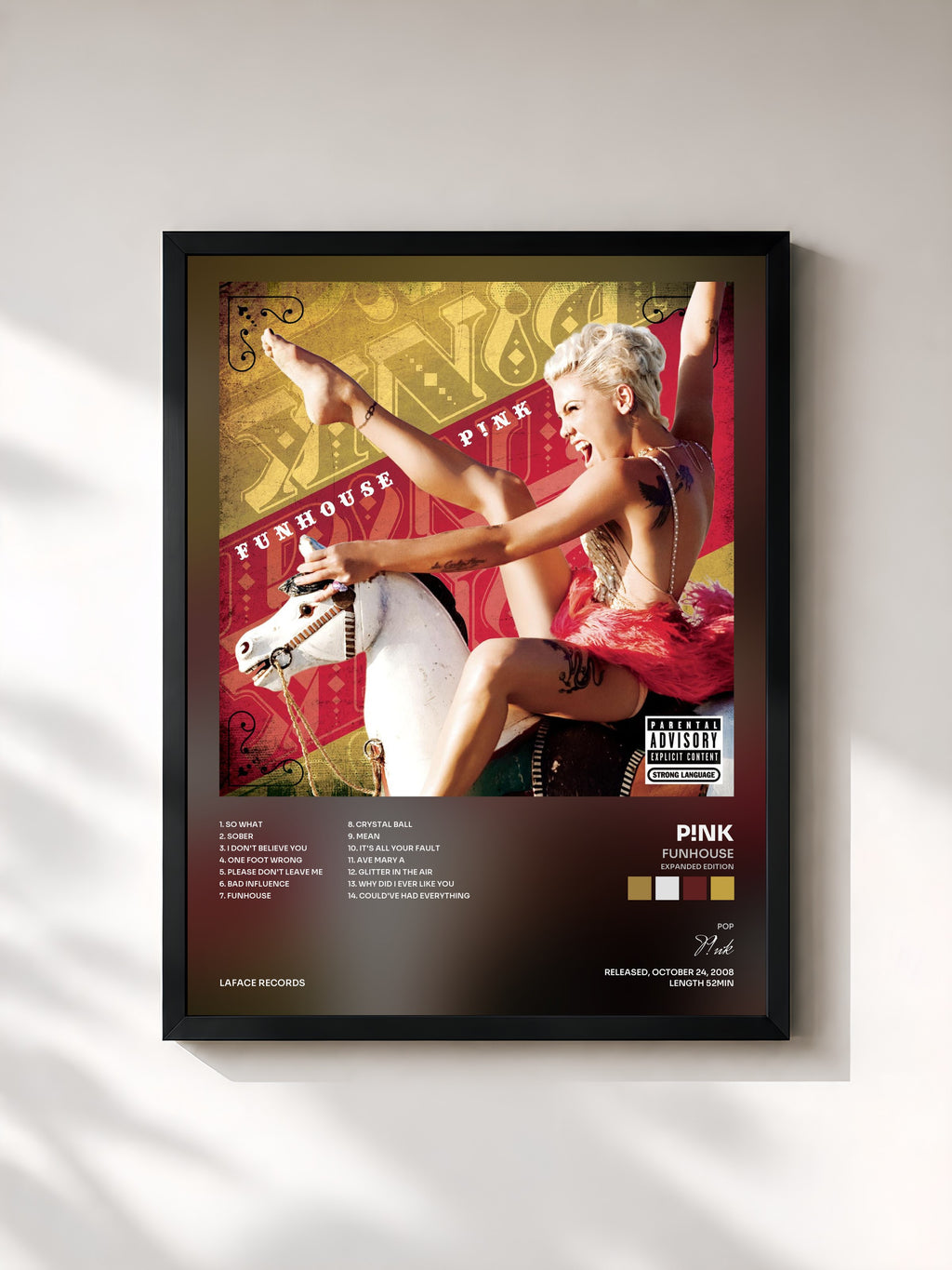 P!nk · Funhouse (Expanded Edition)