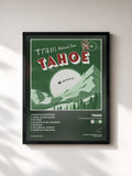 Train · Postcards From Tahoe