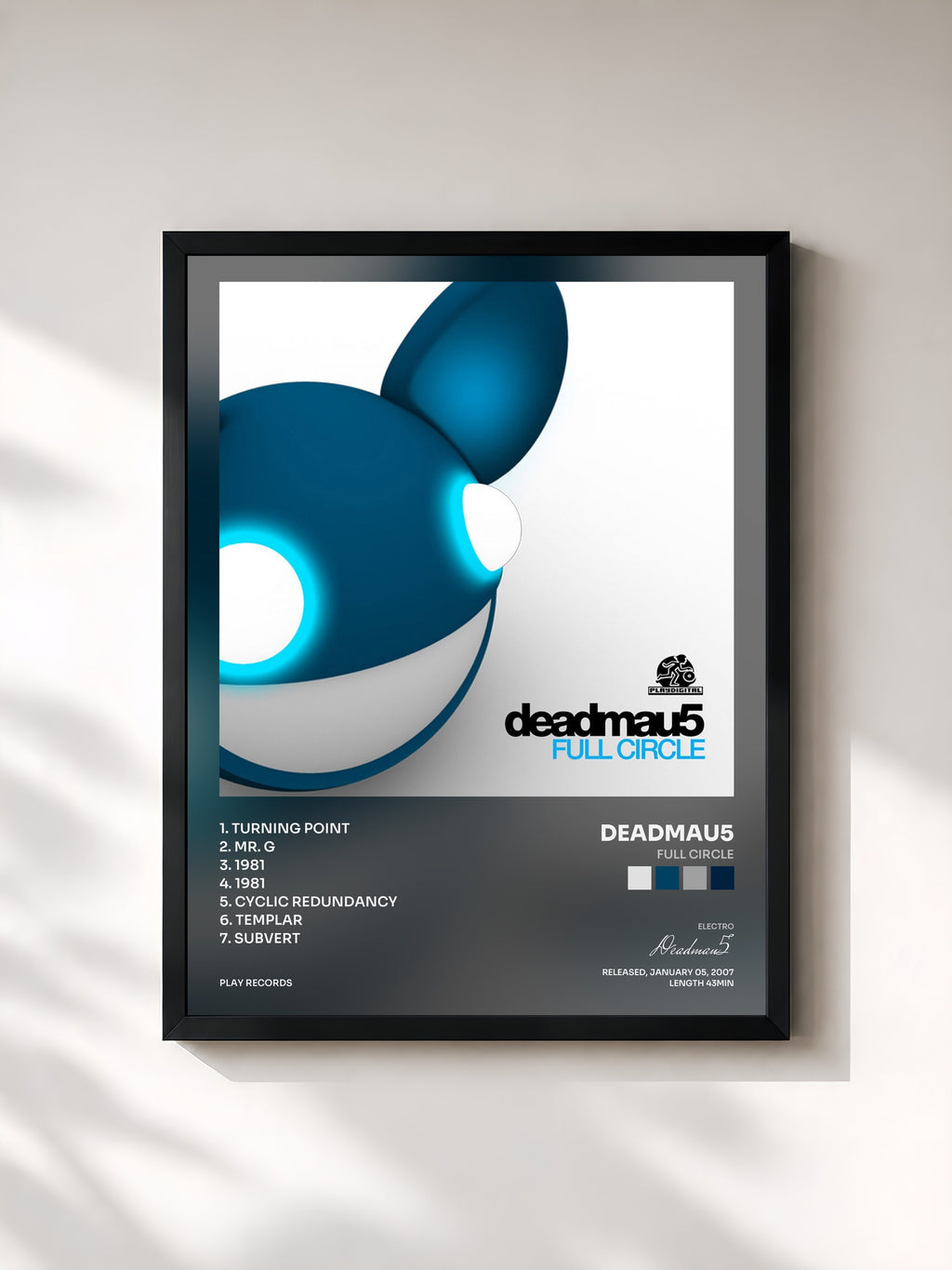 Deadmau5 · Full Circle