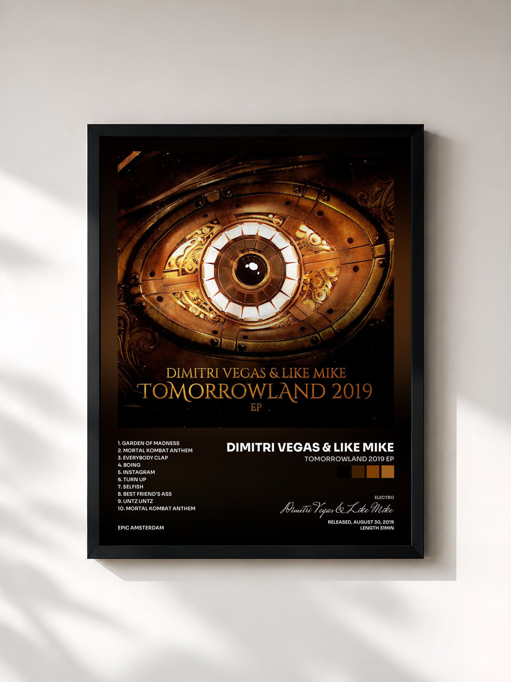 Dimitri Vegas & Like Mike · Tomorrowland 2019 EP