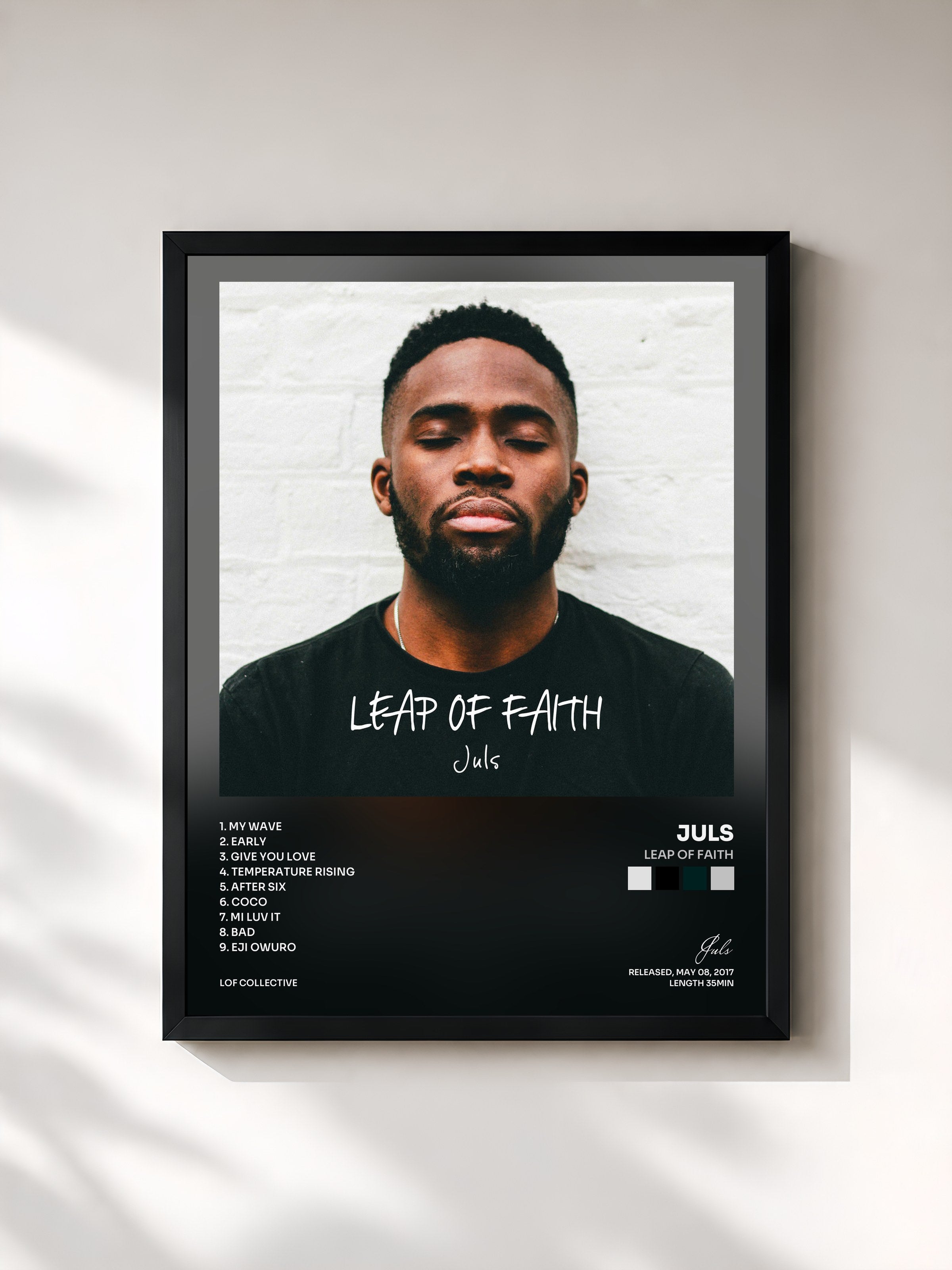 Juls · Leap of Faith
