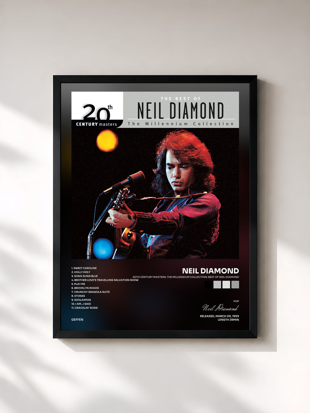 Neil Diamond · 20th Century Masters: The Millennium Collection: Best of Neil Diamond