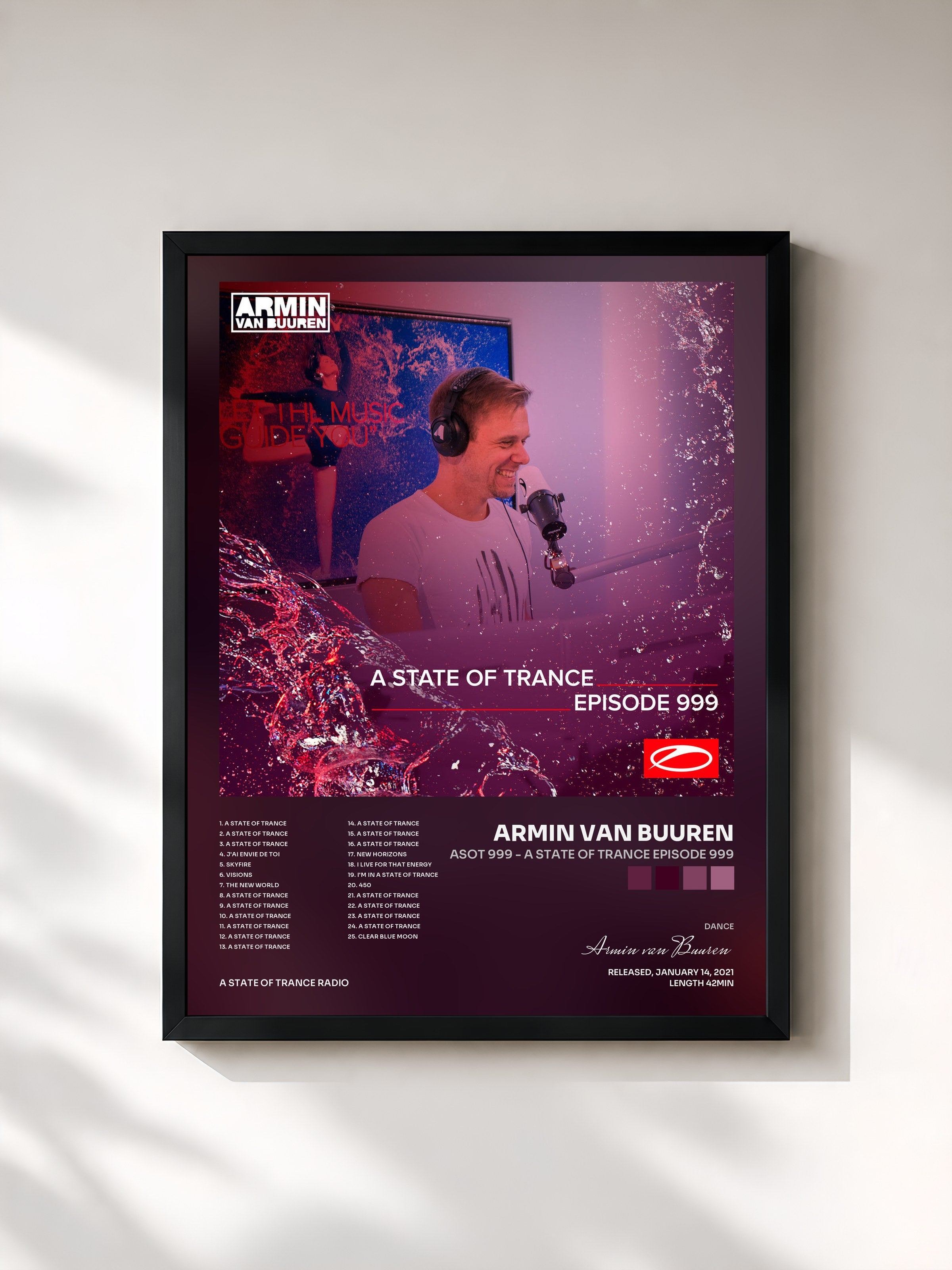 Armin van Buuren · ASOT 999 - A State Of Trance Episode 999