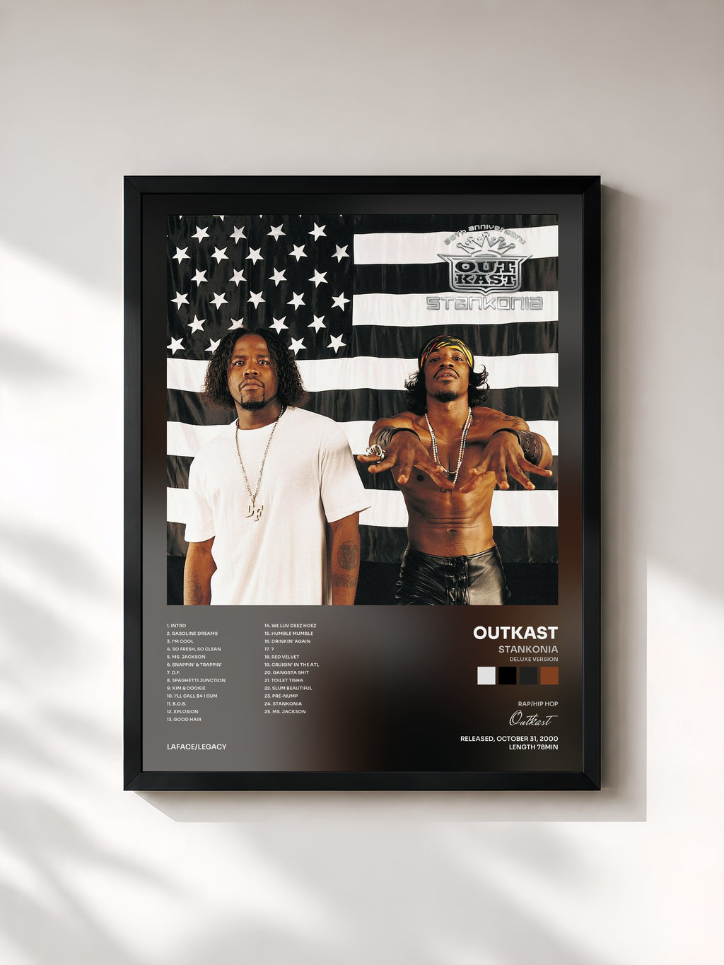 Outkast · Stankonia (Deluxe Version)
