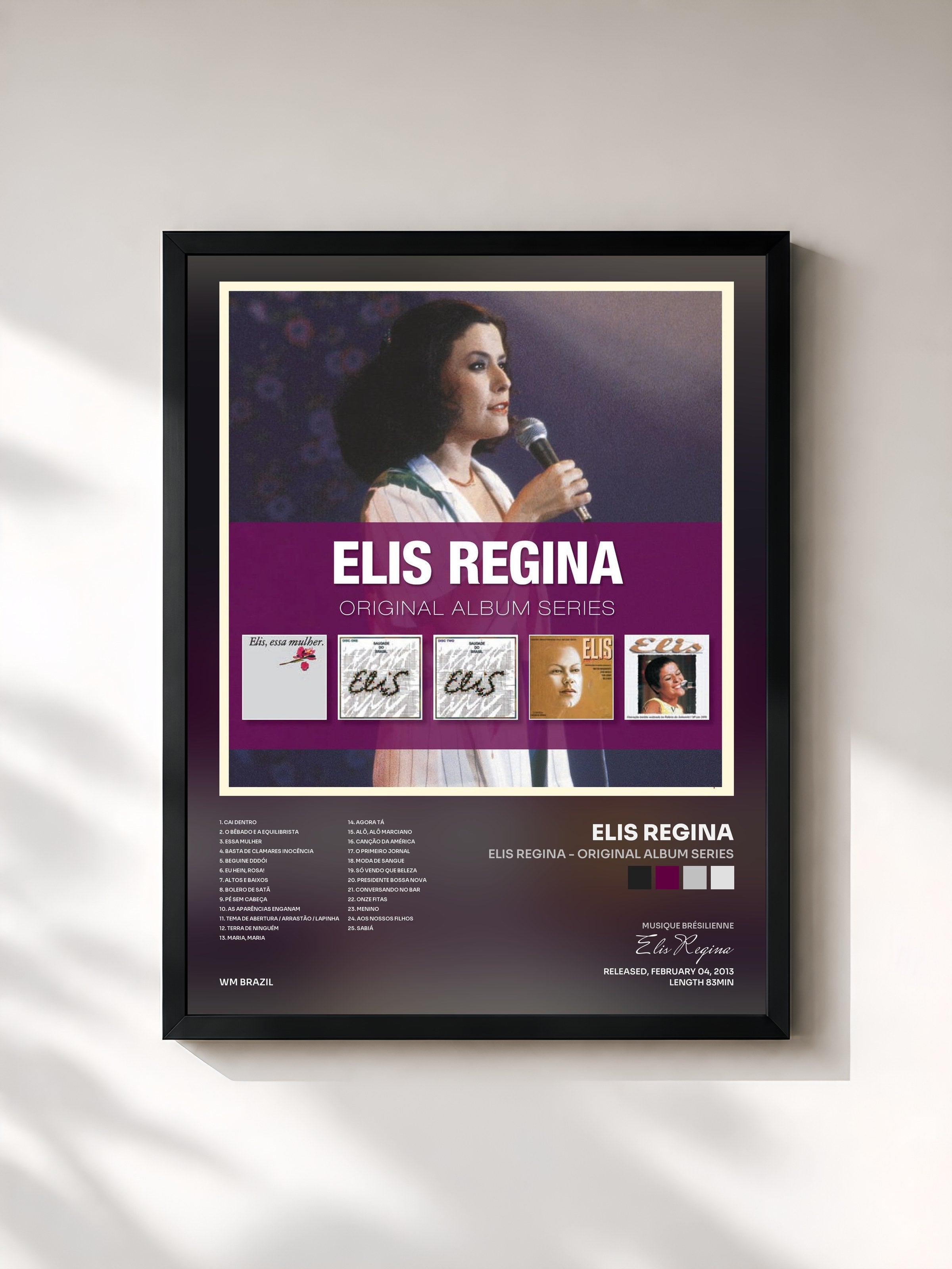Elis Regina · Elis Regina - Original Album Series