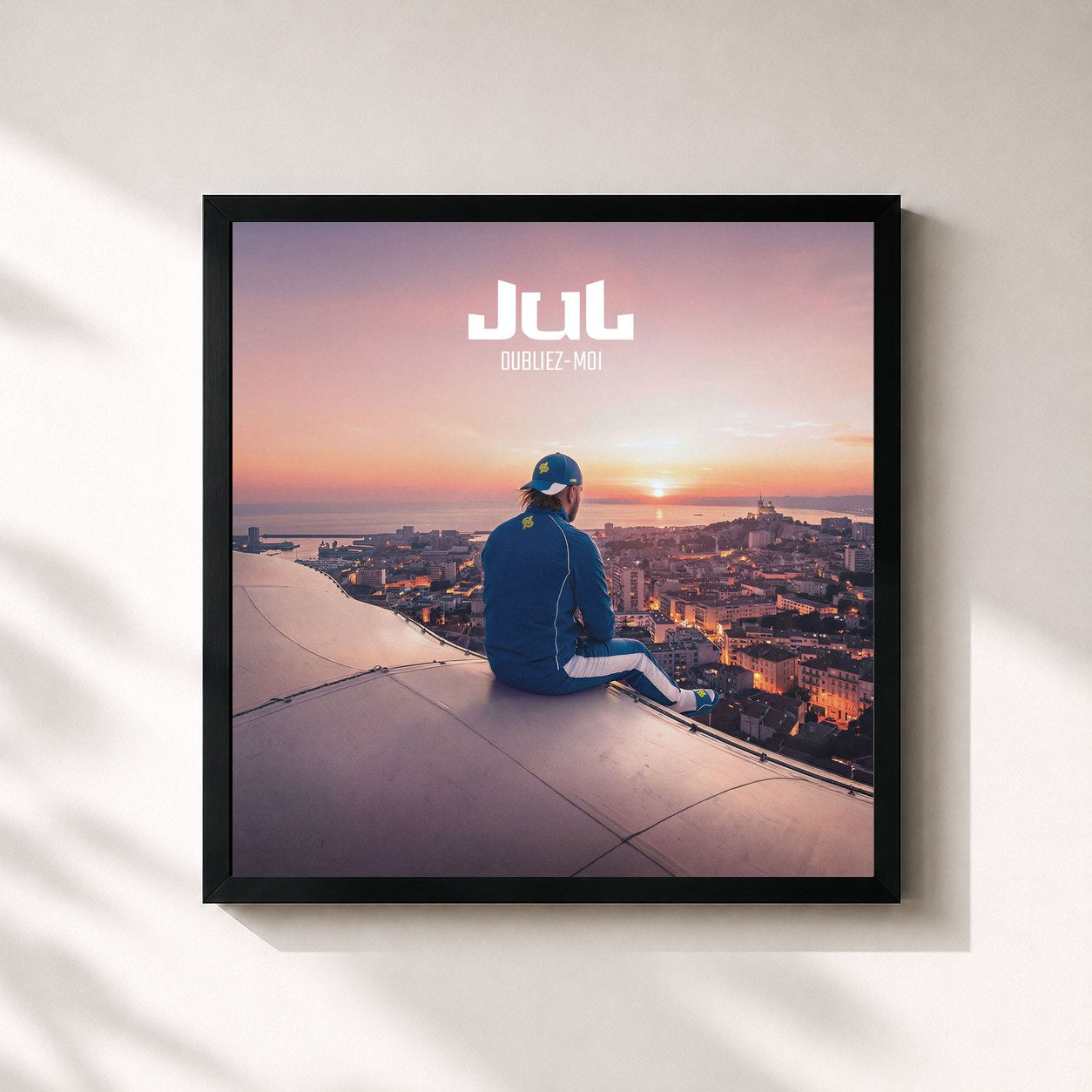 Jul – Oubliez-moi