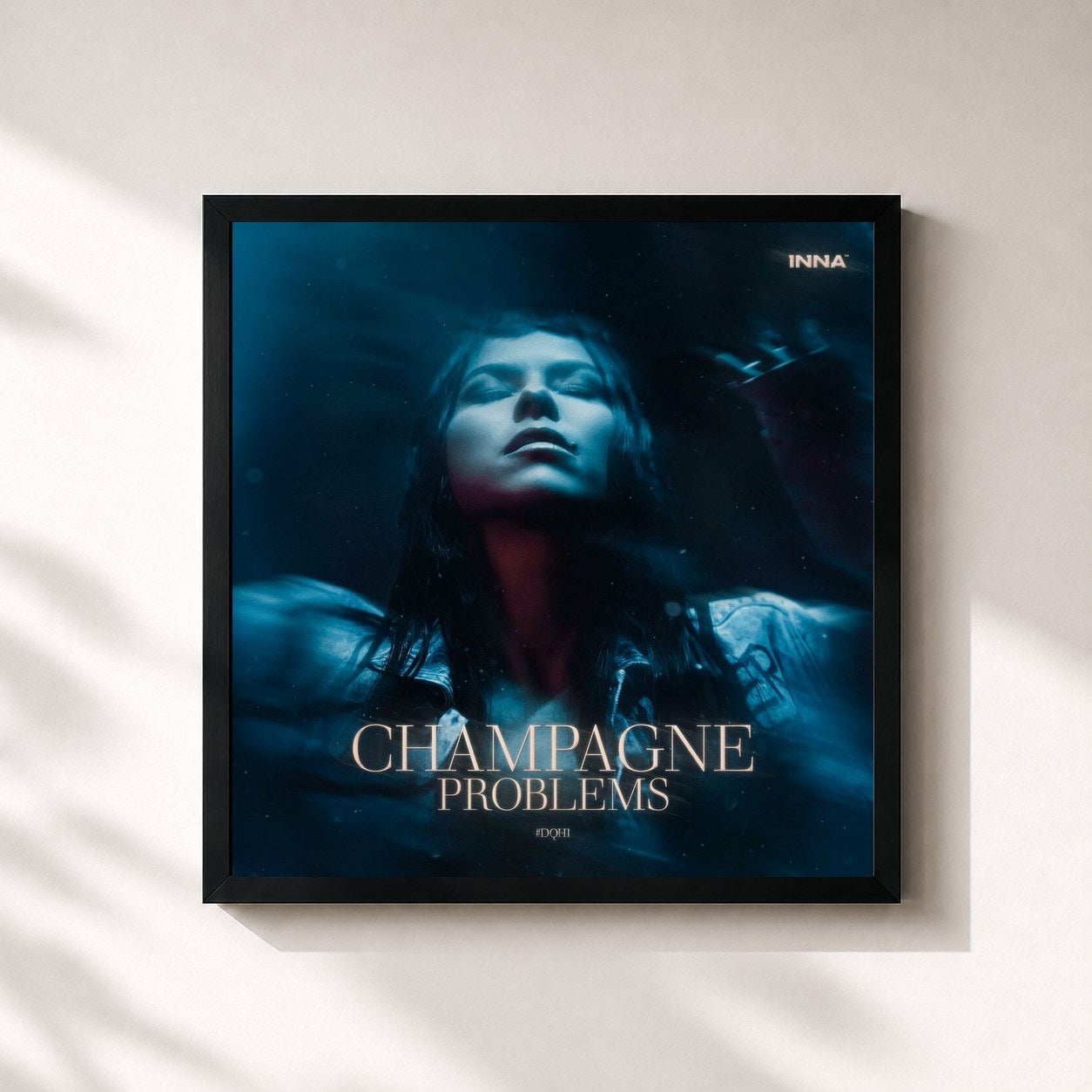 Inna · Champagne Problems #DQH1