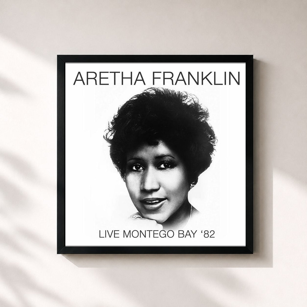 Aretha Franklin · Live in Montego Bay '82 (Live: Bob Marley Performing Center, Montego Bay 1982)