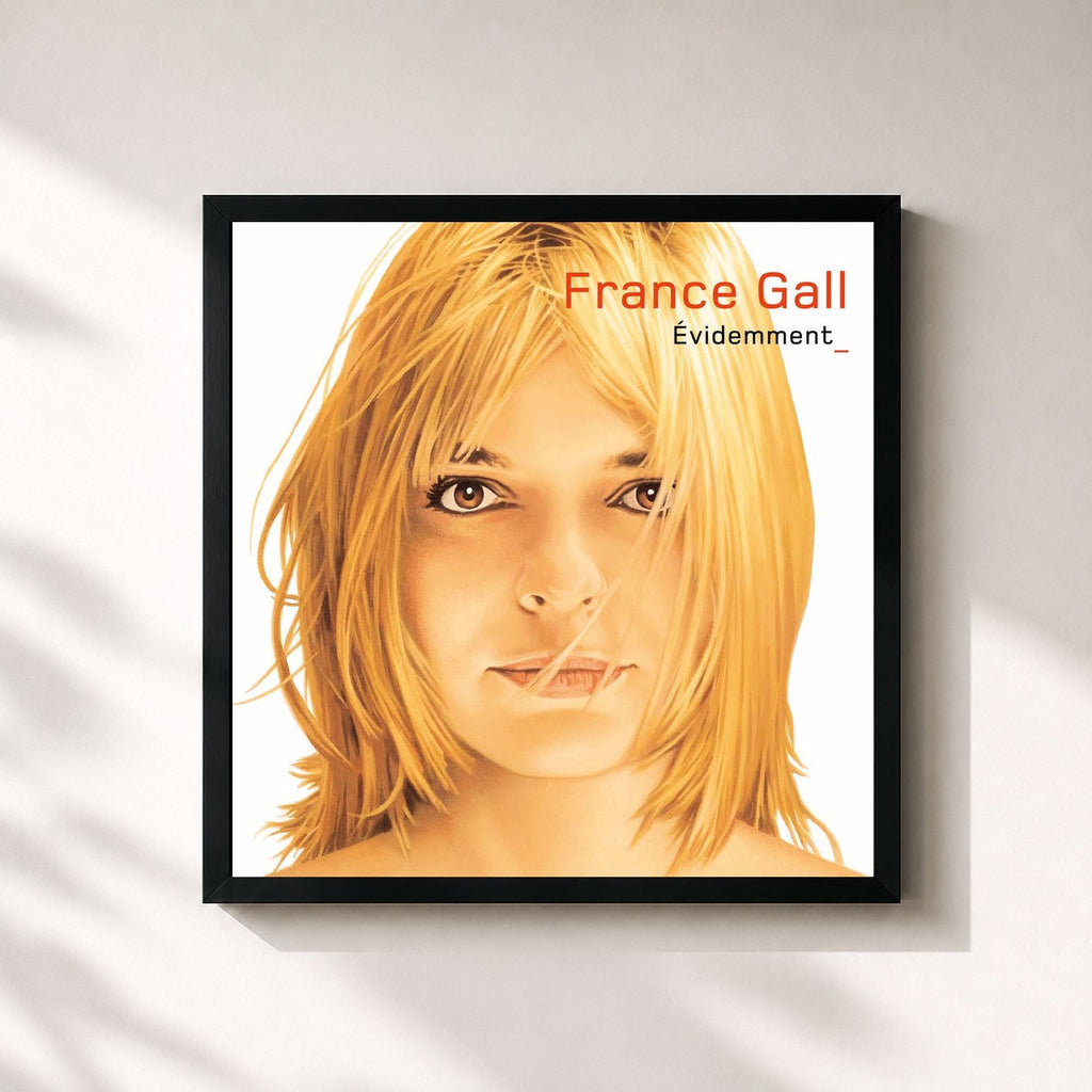 France Gall · Évidemment (Version Deluxe)