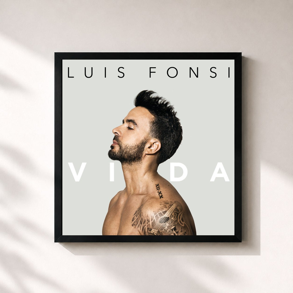 Luis Fonsi · VIDA