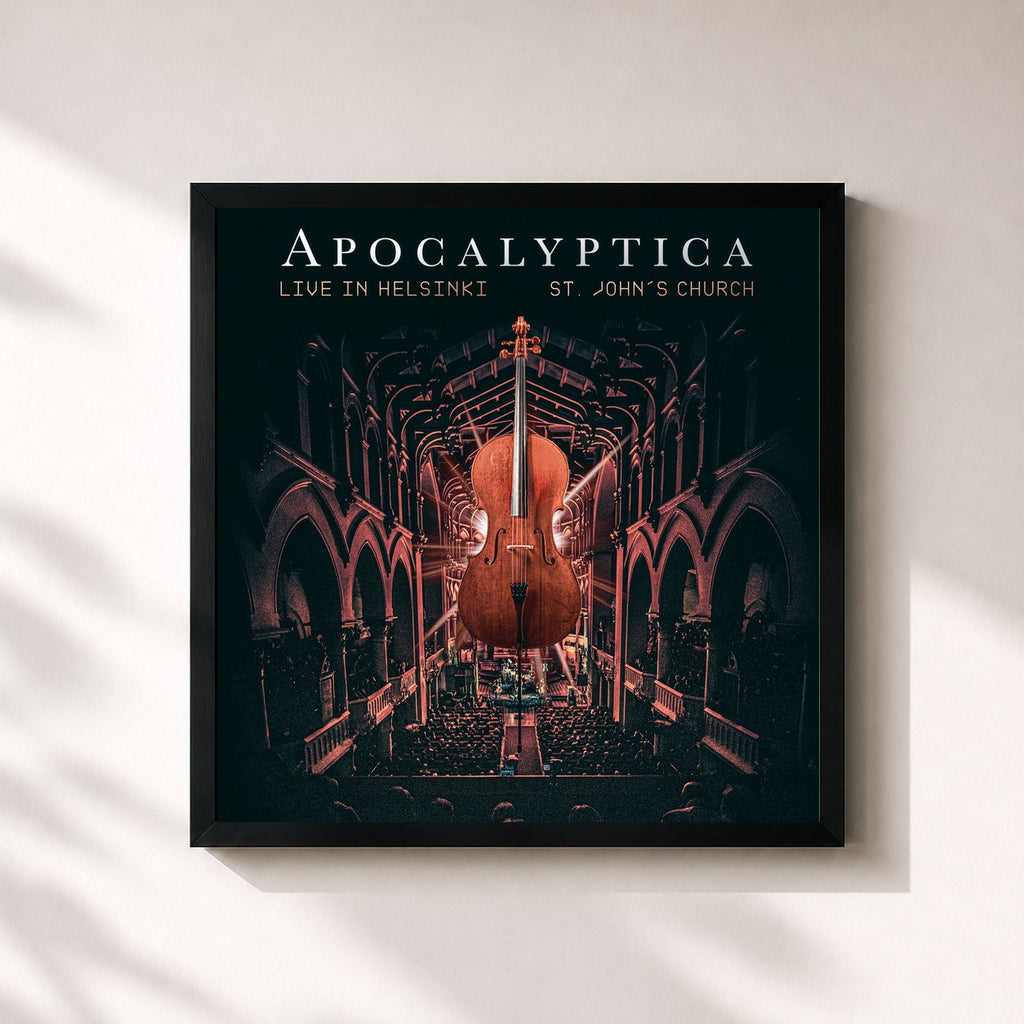 Apocalyptica · Live In Helsinki St. John's Church