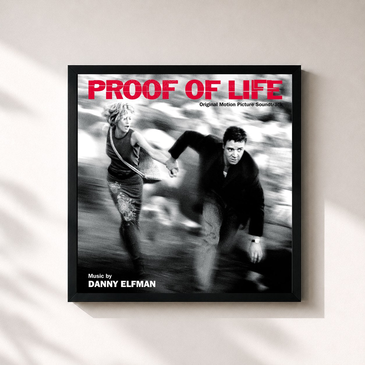 Danny Elfman · Proof Of Life (Original Motion Picture Soundtrack)