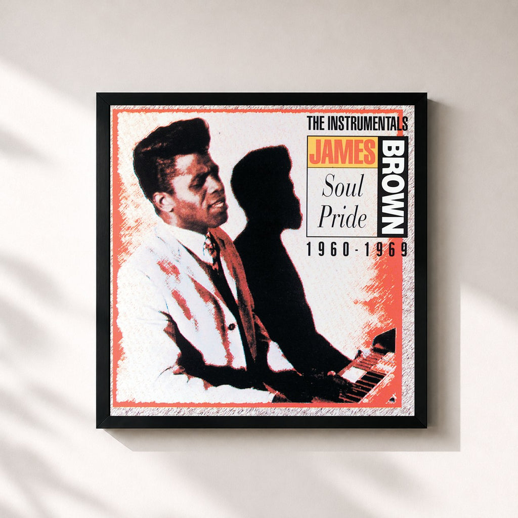 James Brown · Soul Pride: The Instrumentals 1960-1969