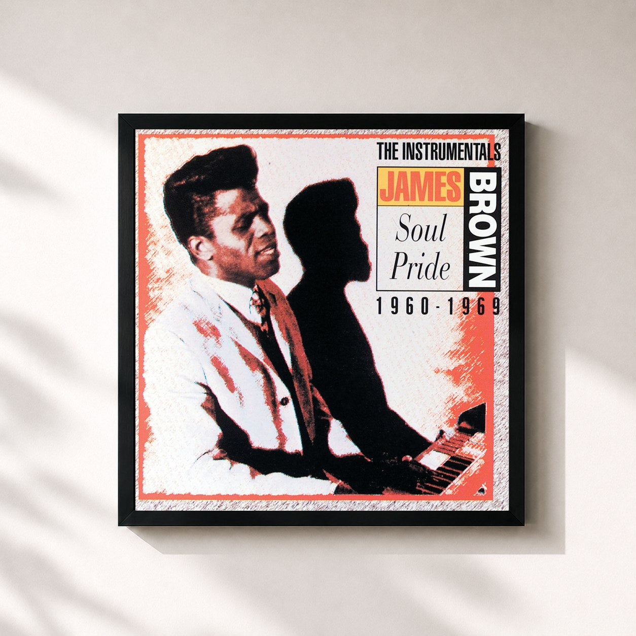 James Brown · Soul Pride: The Instrumentals 1960-1969