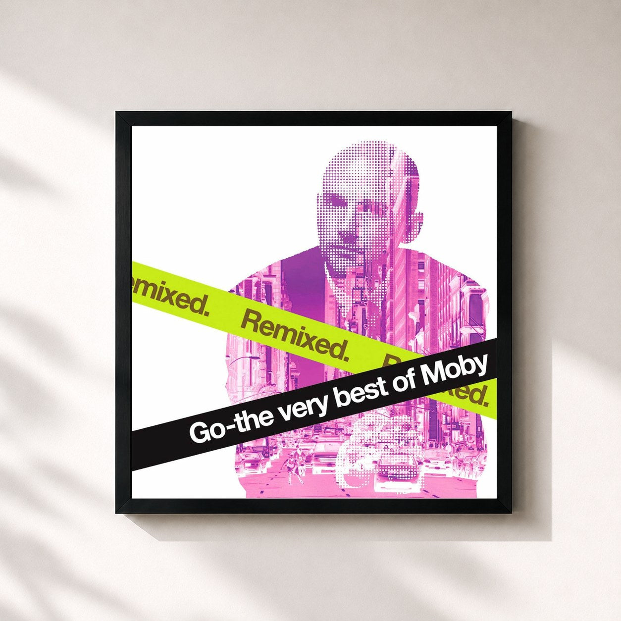 Moby · Go - The Very Best of Moby Remixed