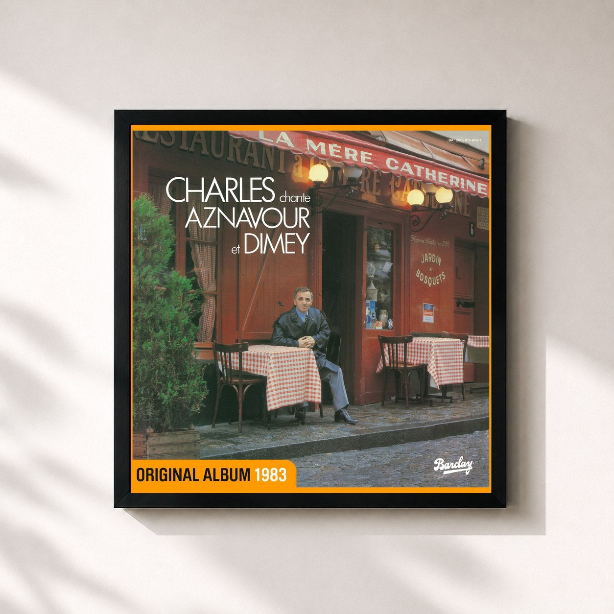 Charles Aznavour – Charles chante Aznavour & Dimey