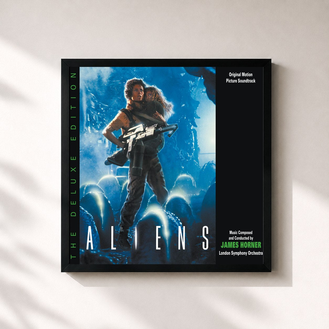 James Horner · Aliens: The Deluxe Edition (Original Motion Picture Soundtrack)