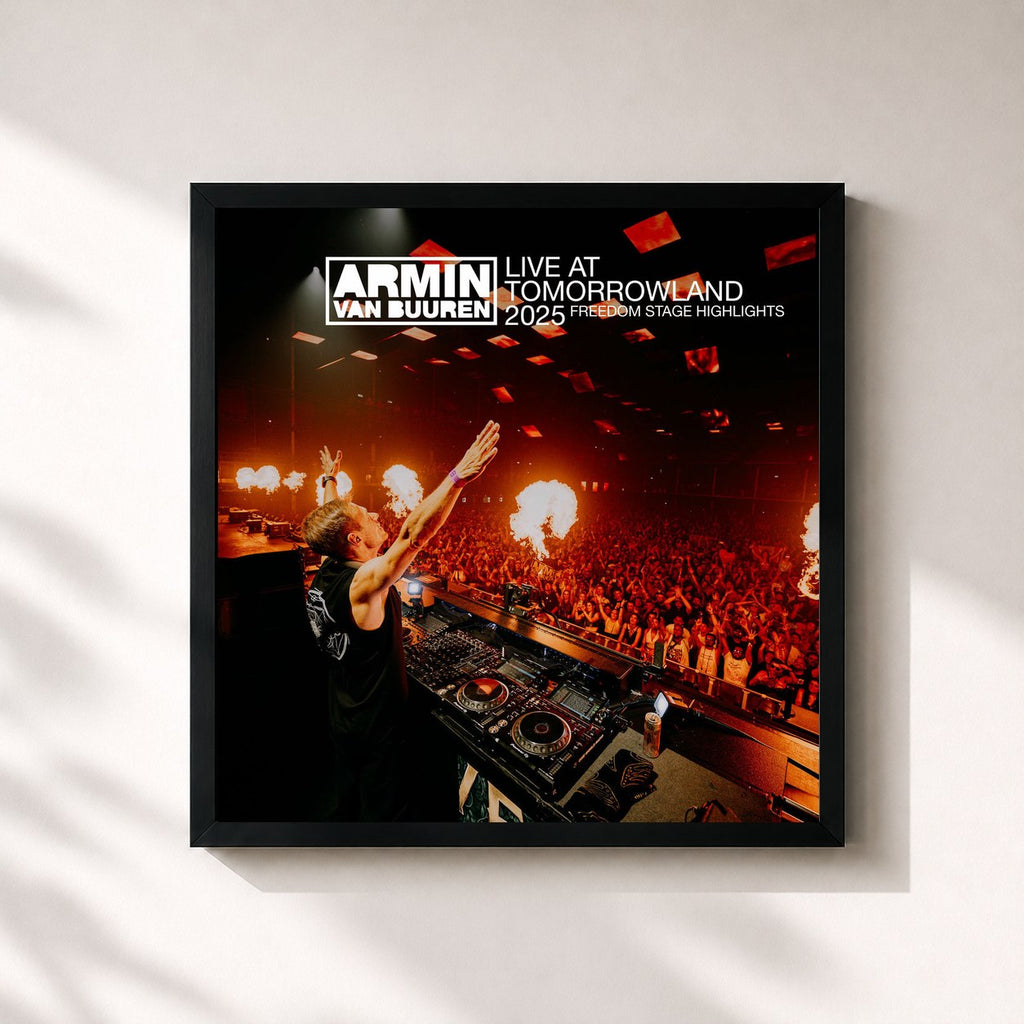 Armin van Buuren · Live at Tomorrowland 2025 (Freedom Stage) [Highlights]